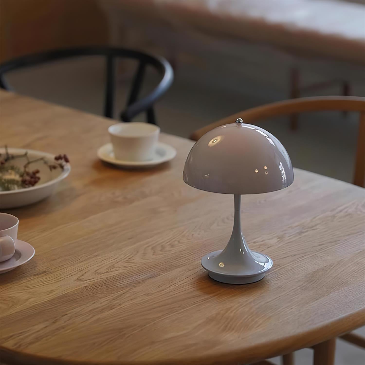 Lunora Dome Rechargeable Table Lamp