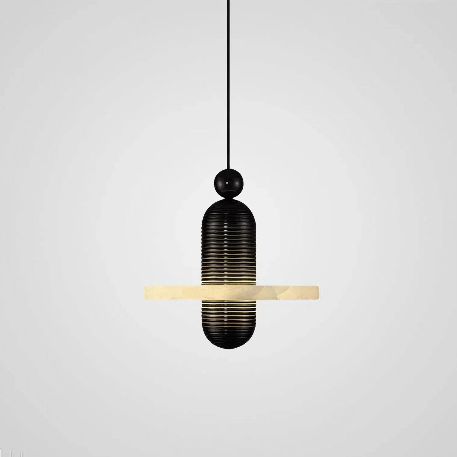 Lupa Alabaster Pendant Lamp