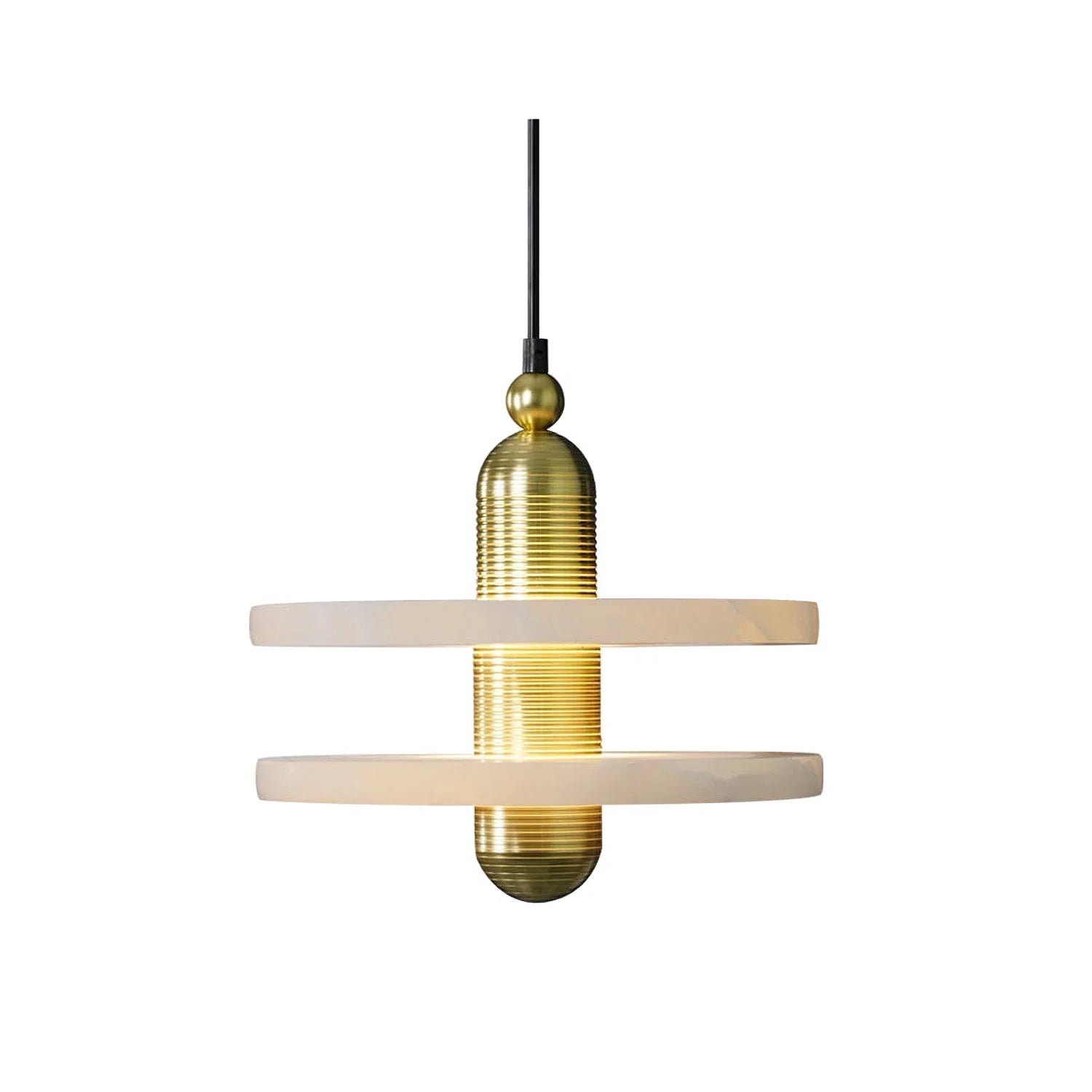 Lupa Alabaster Pendant Lamp