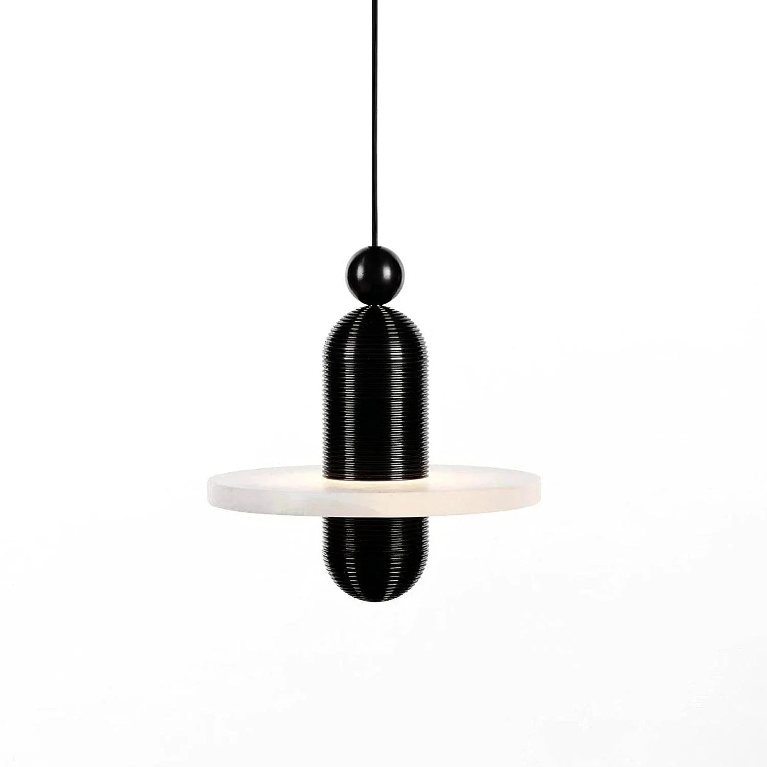 Lupa Alabaster Pendant Lamp