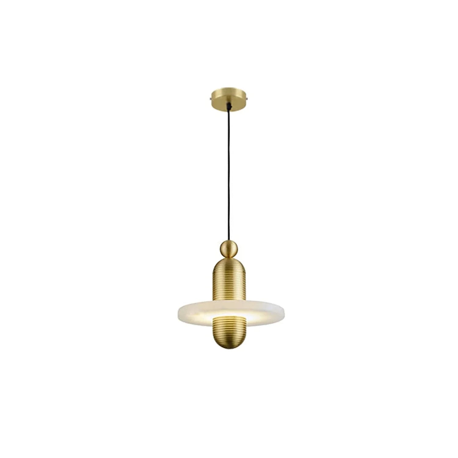 Lupa Alabaster Pendant Lamp