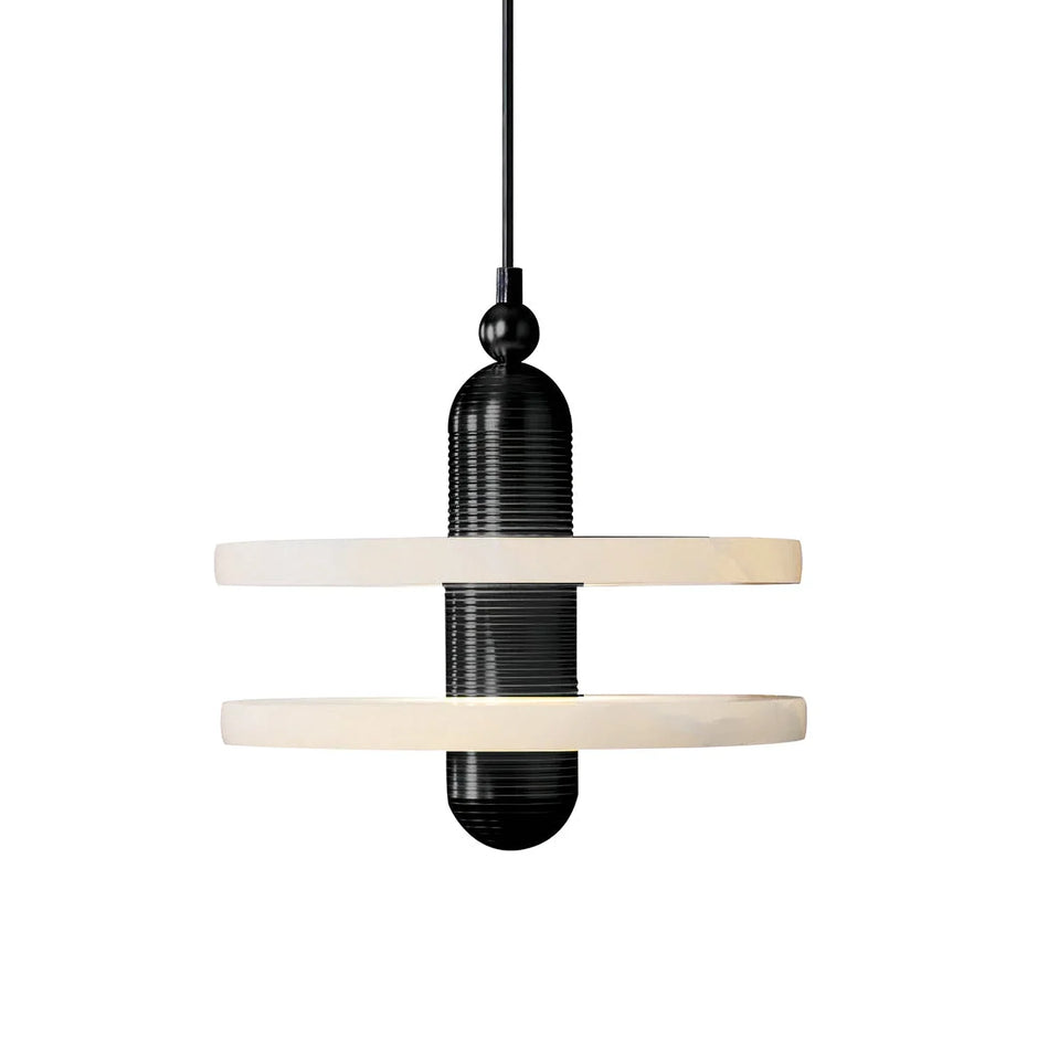 Lupa Alabaster Pendant Lamp