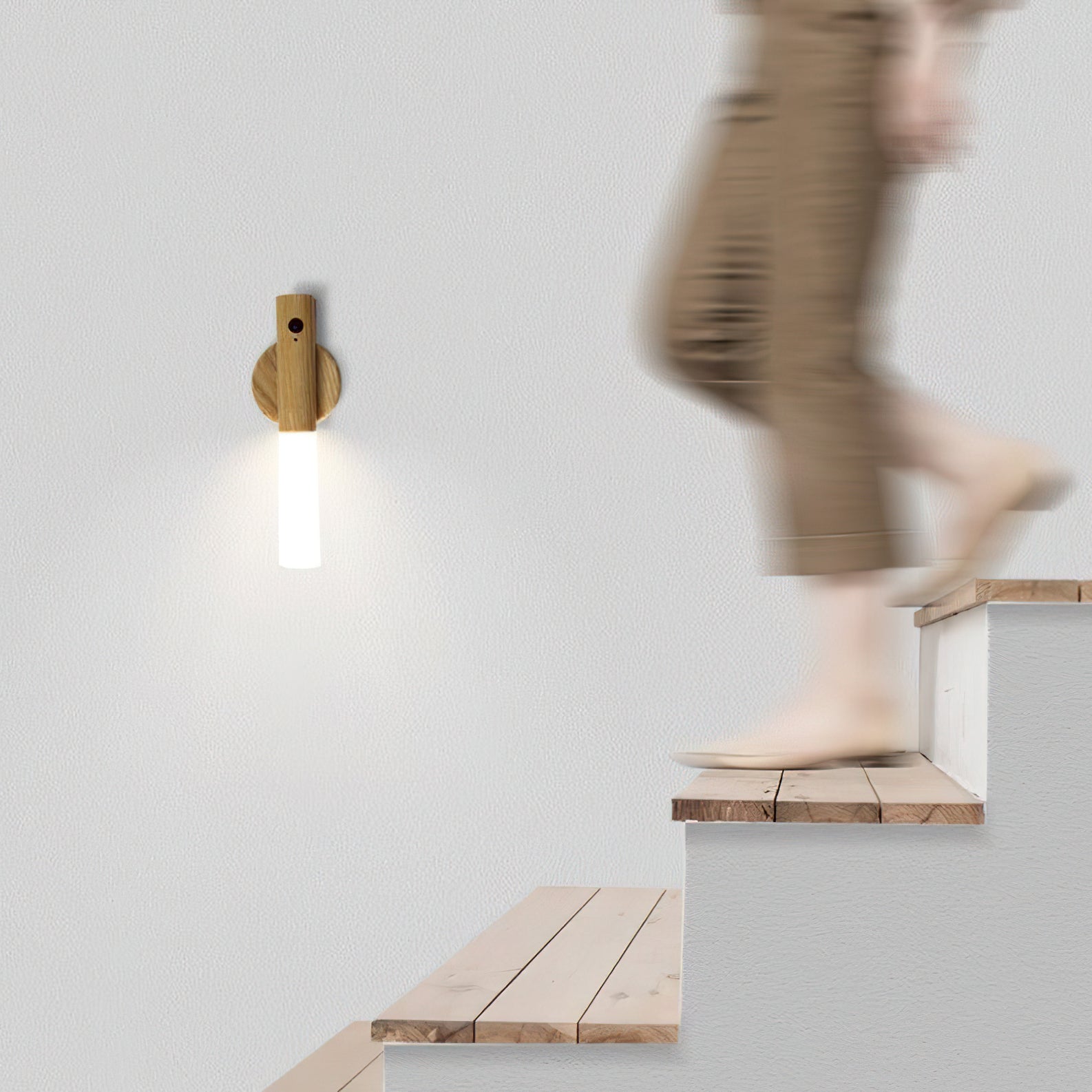 Magnetic LED Motion Sensor Night Light