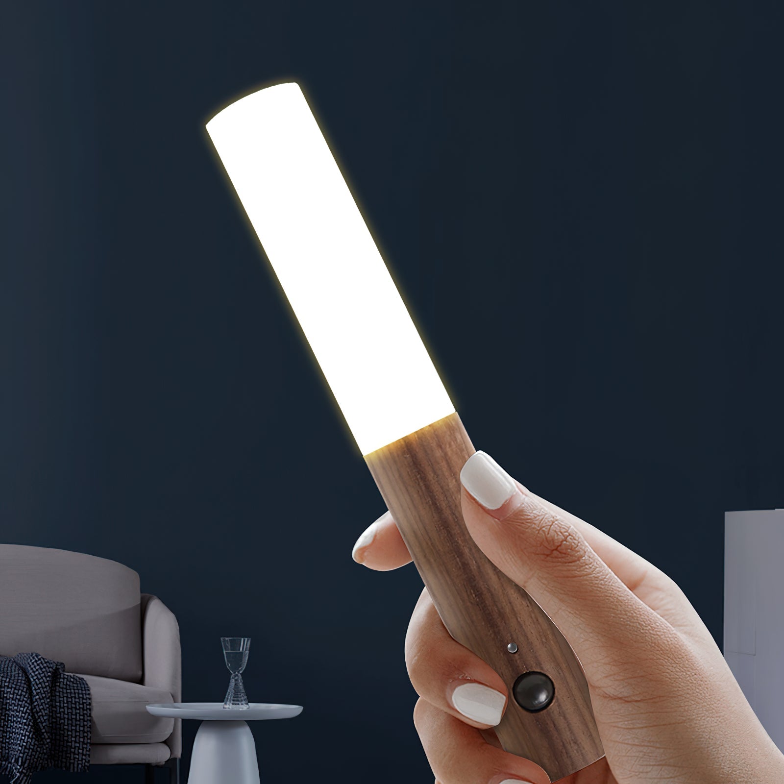 Magnetic LED Motion Sensor Night Light