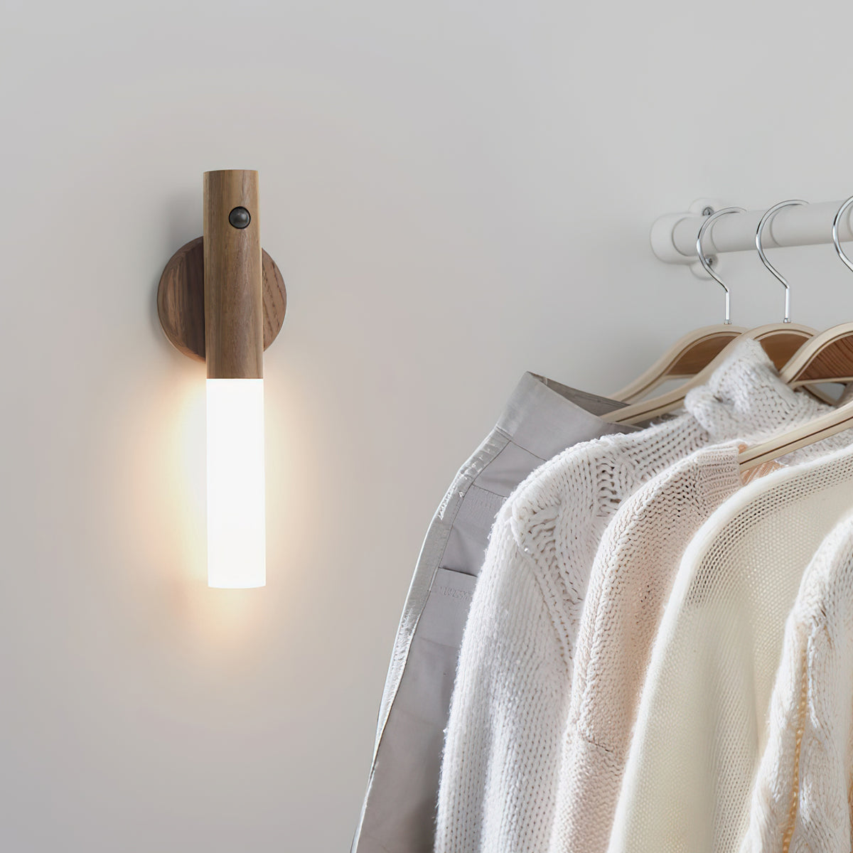Magnetic LED Motion Sensor Night Light