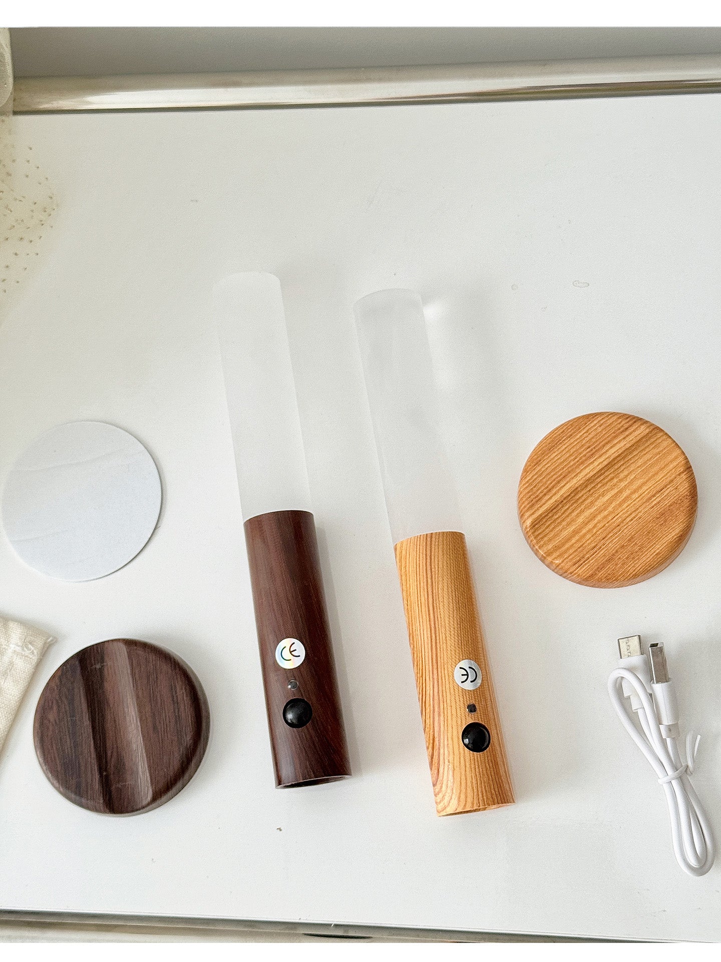 Magnetic LED Motion Sensor Night Light