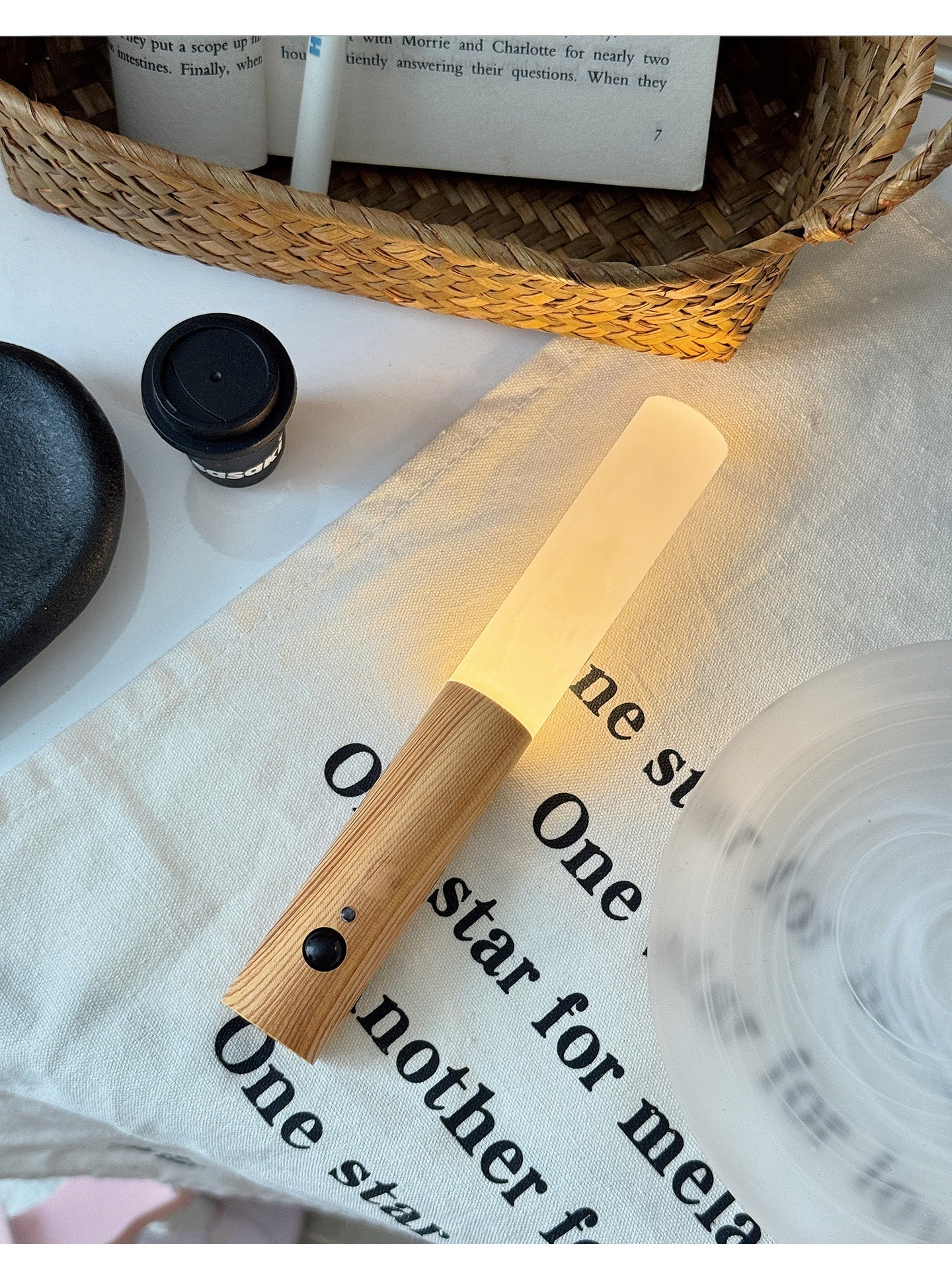 Magnetic LED Motion Sensor Night Light