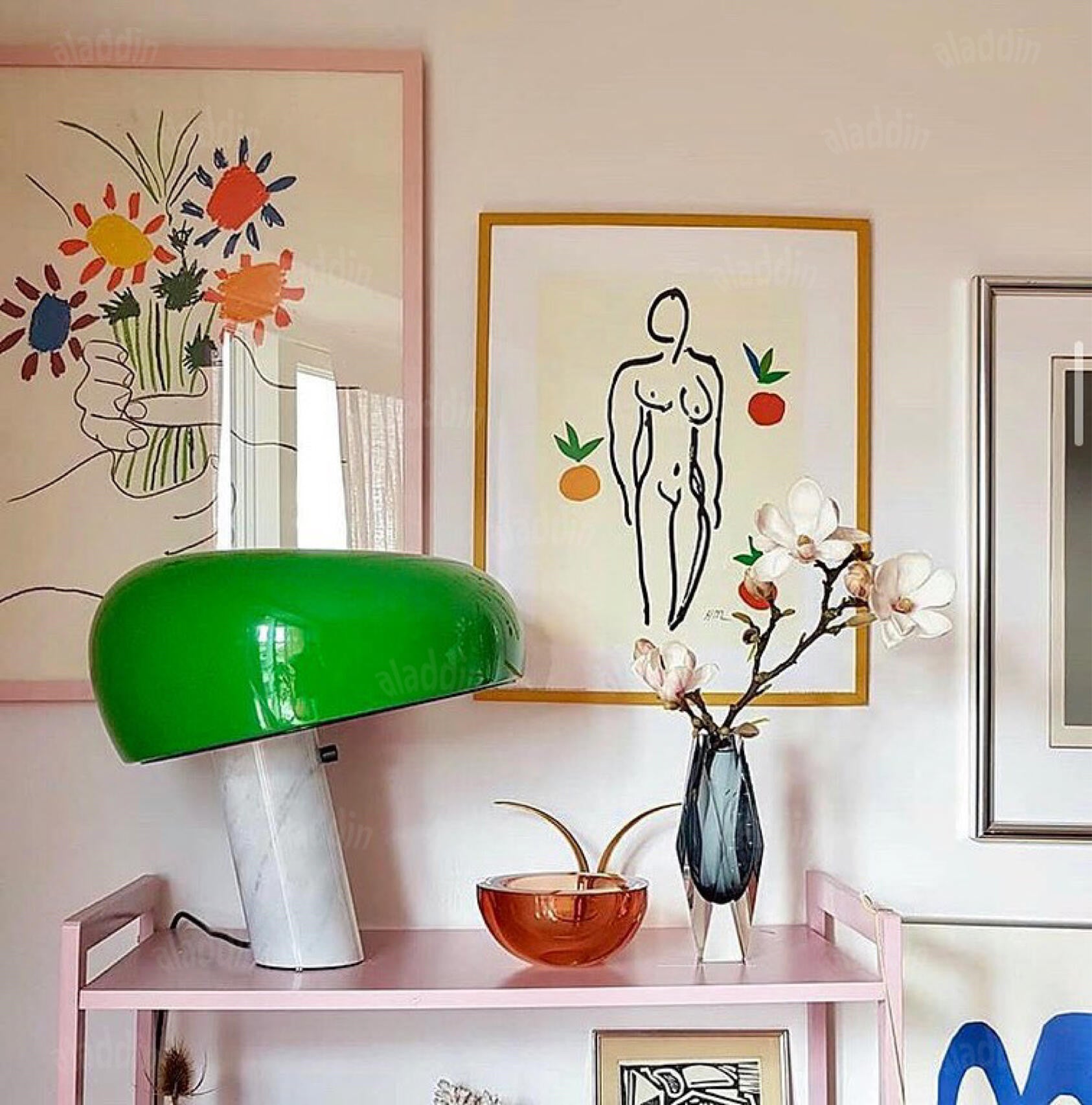 Snnopy Table Lamp