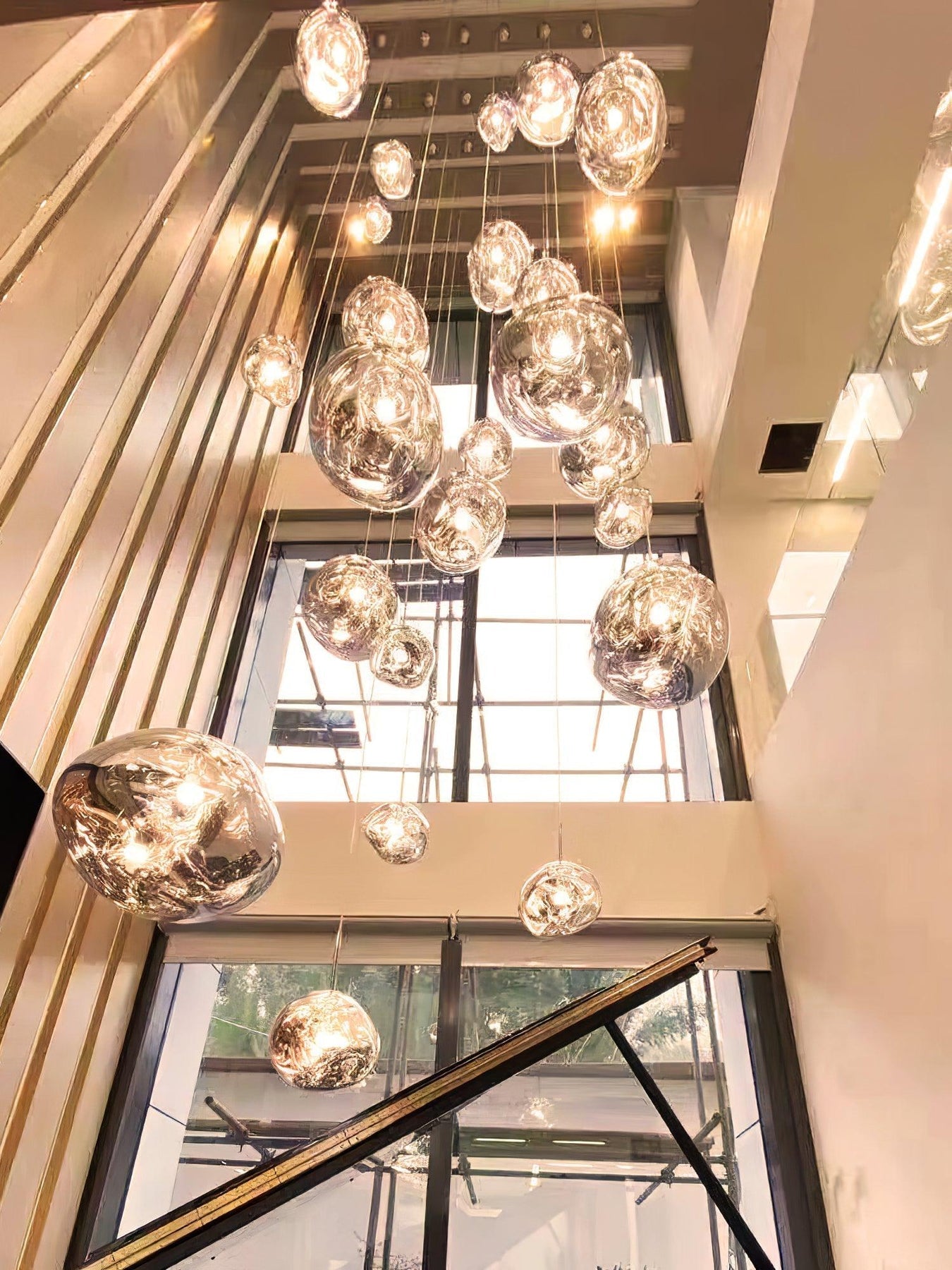 Melt Pendant Light