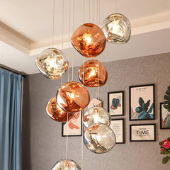 Melt Pendant Light