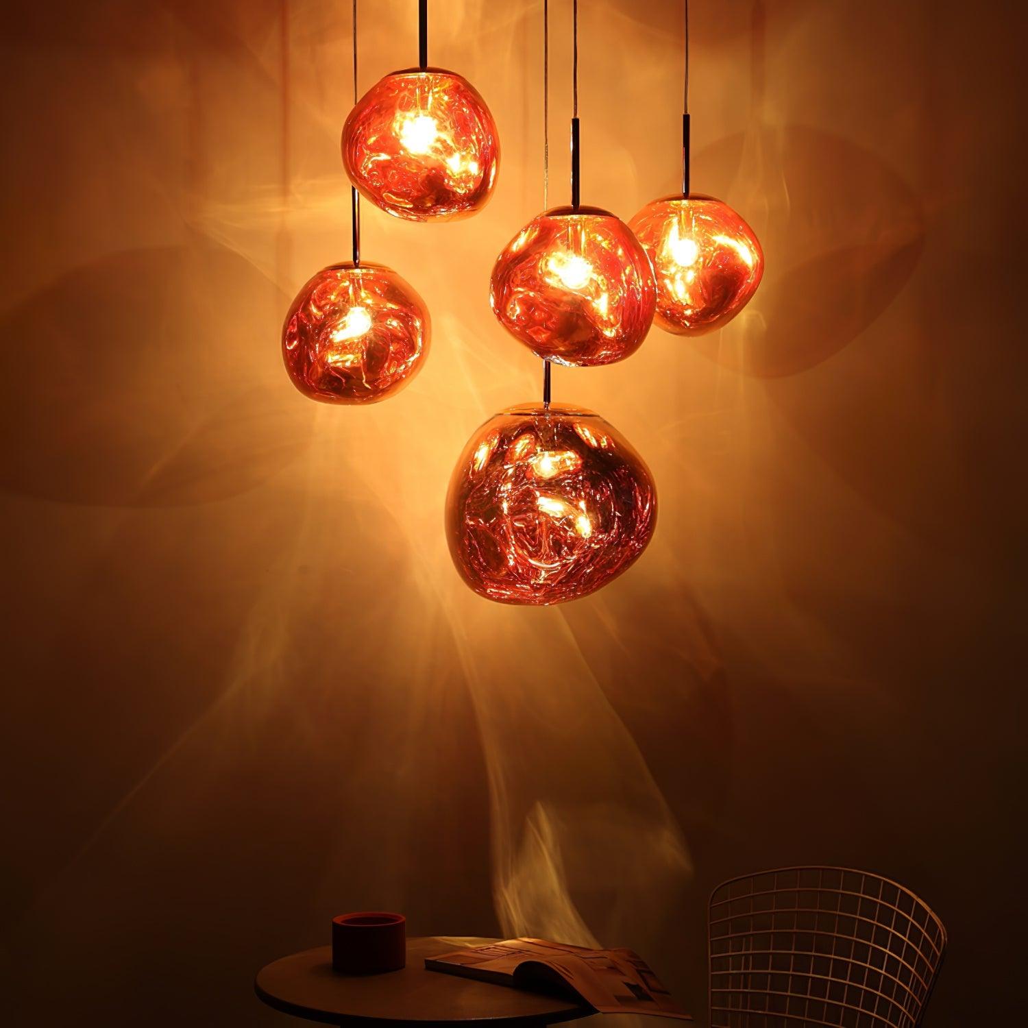 Melt Pendant Light
