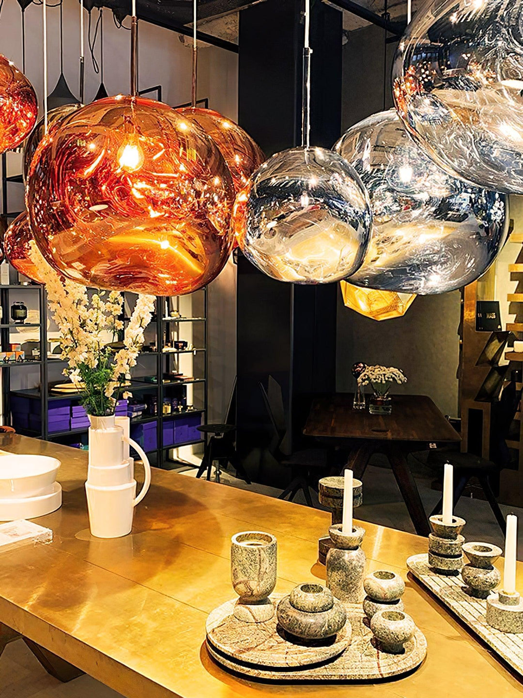 Melt Pendant Light