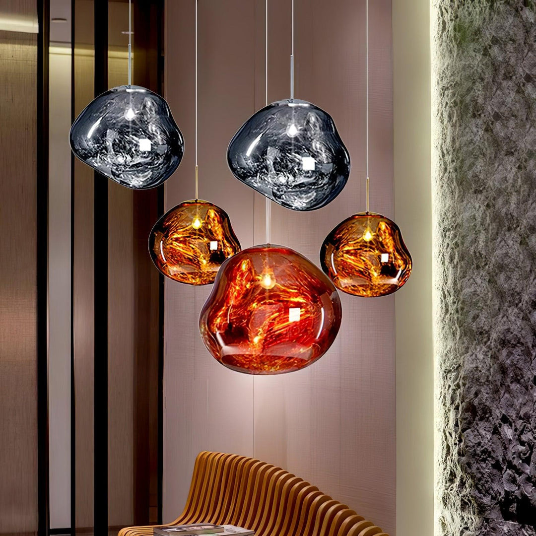 Melt Pendant Light