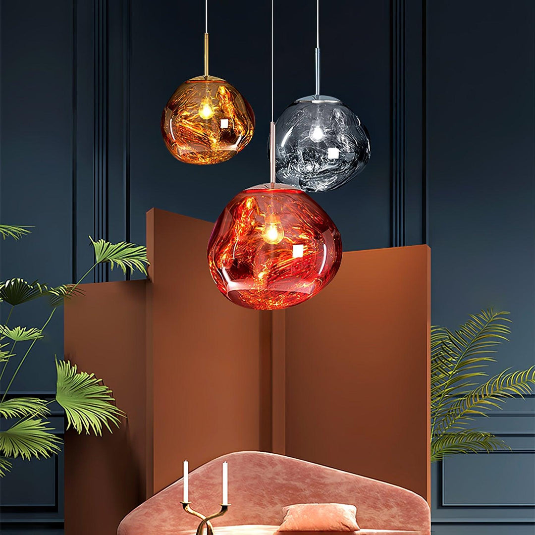 Melt Pendant Light