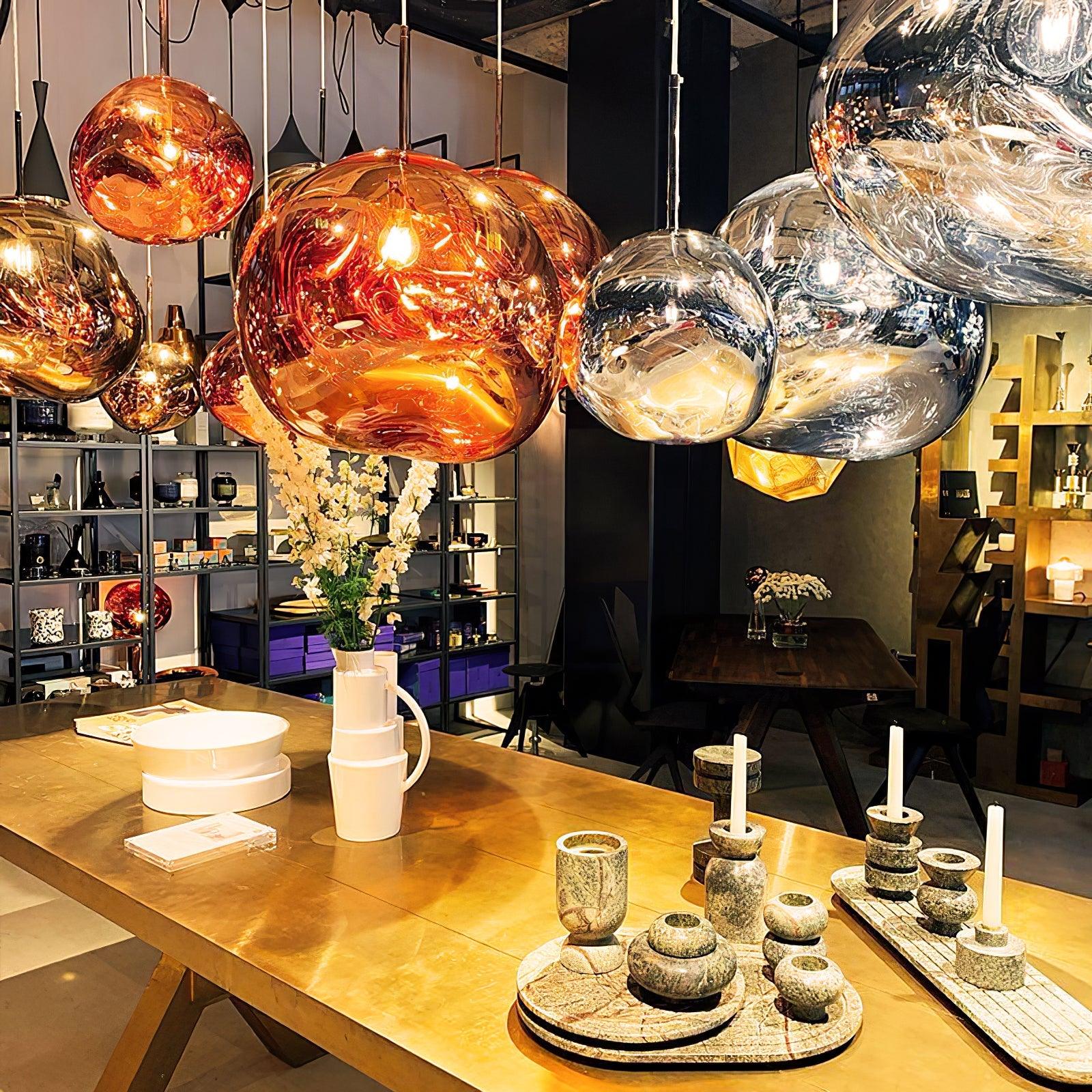 Melt Pendant Light