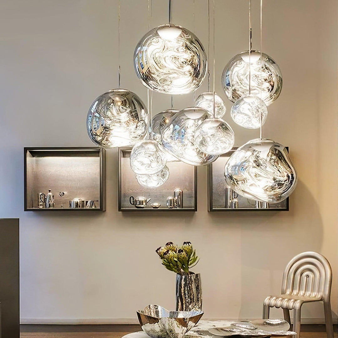 Melt Pendant Light