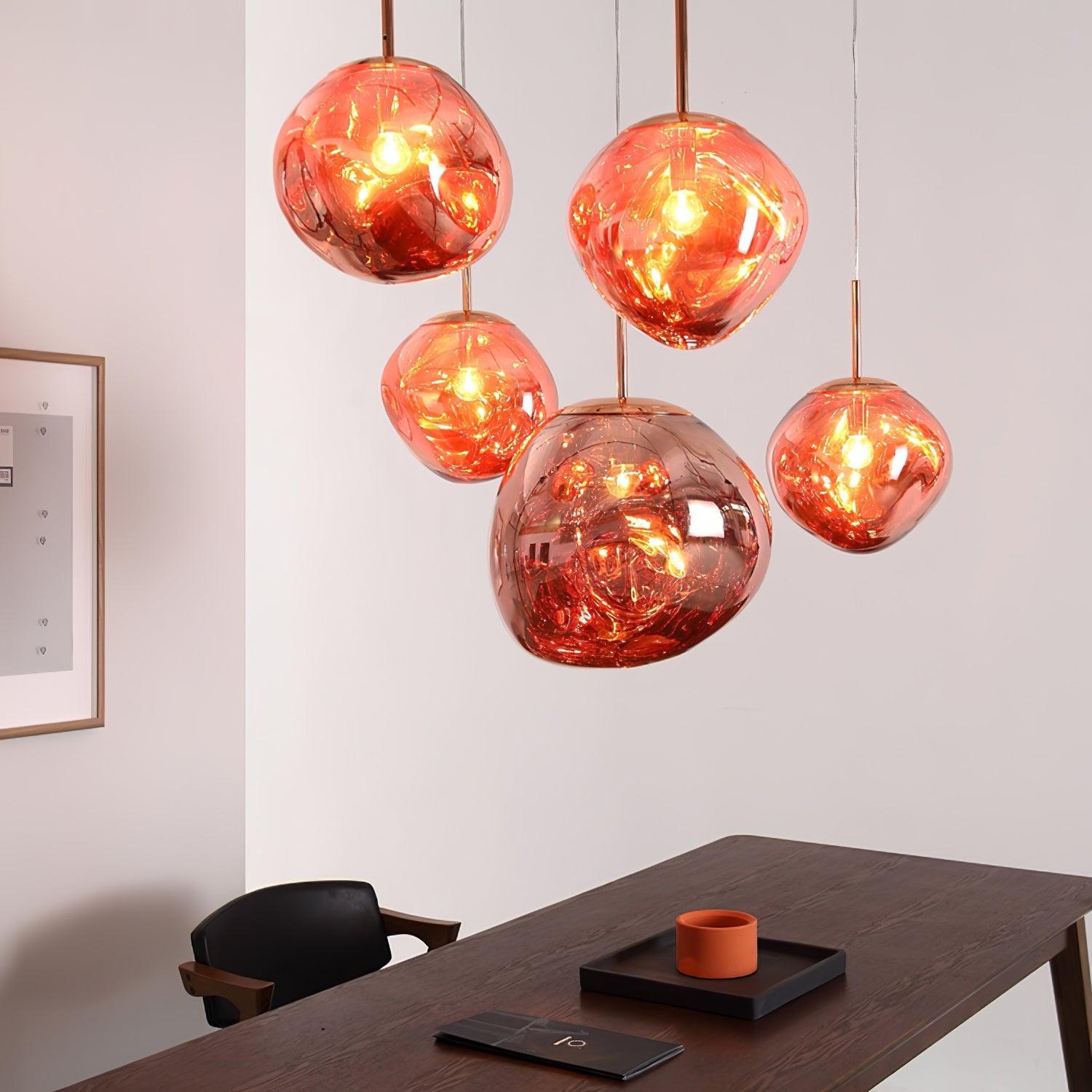 Melt Pendant Light