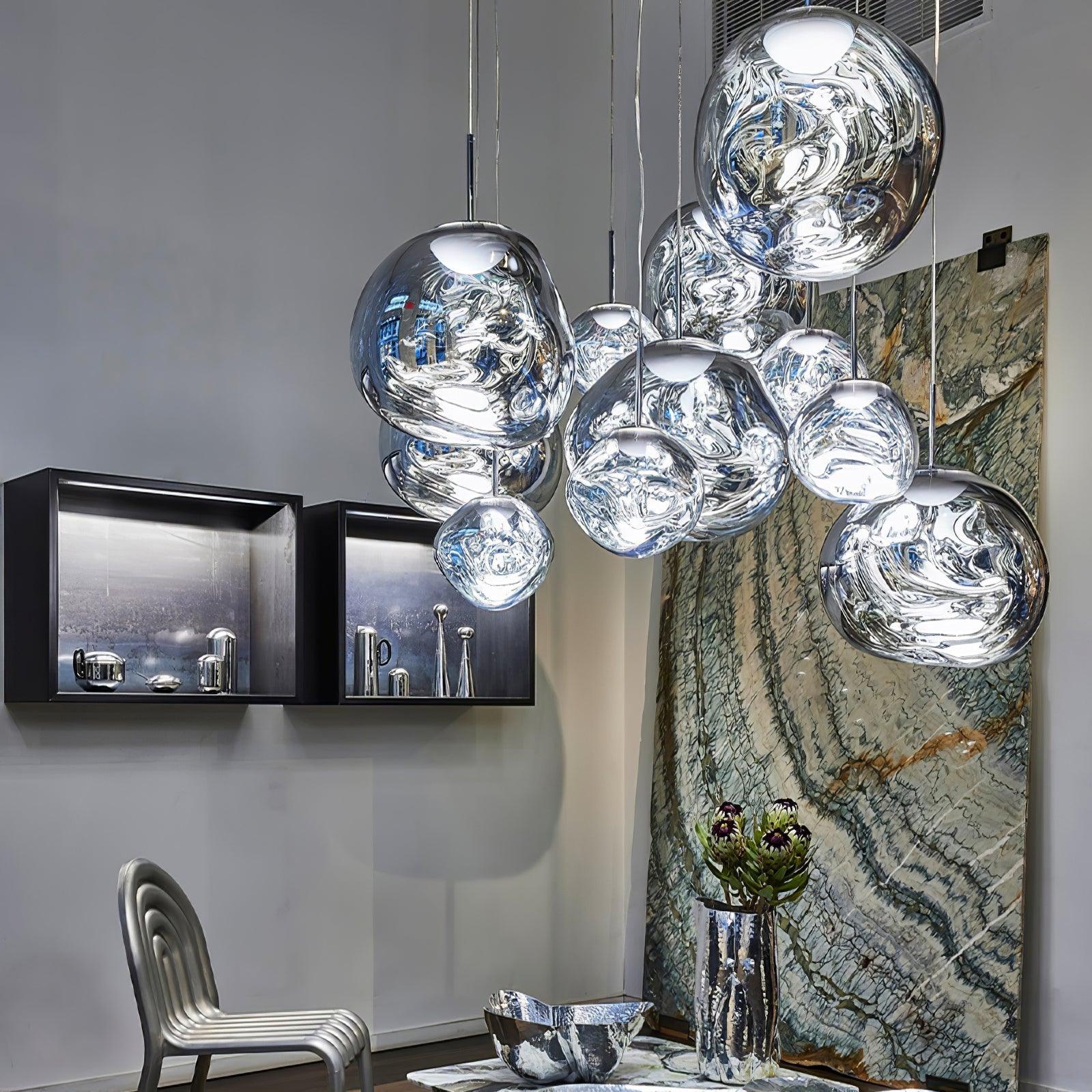 Melt Pendant Light