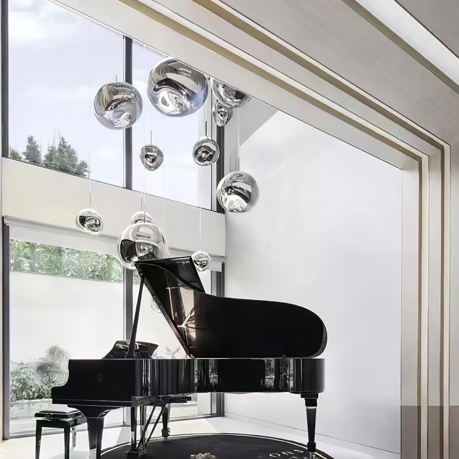 Melt Pendant Light