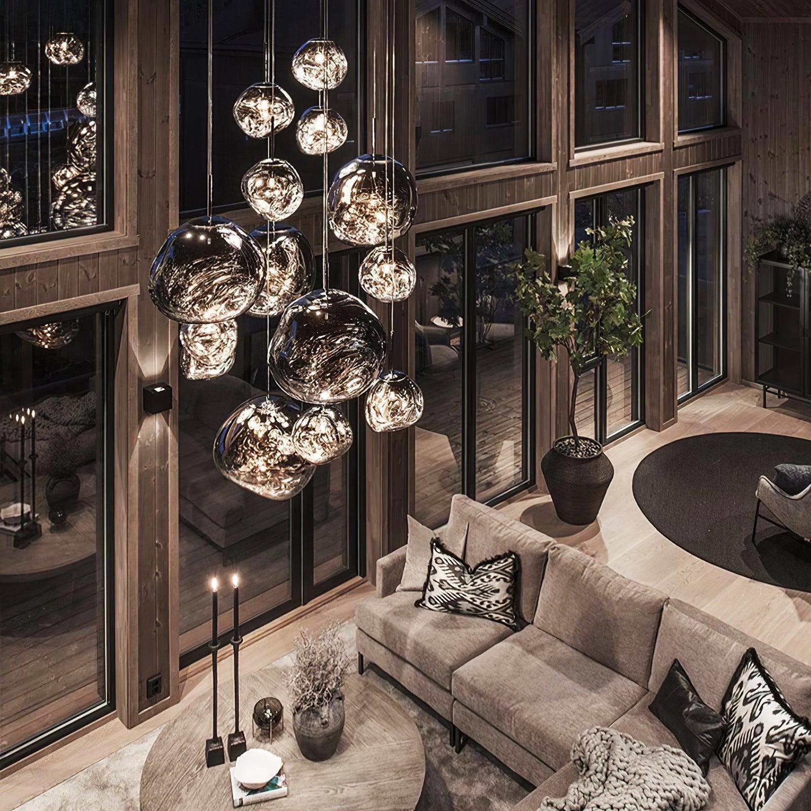Melt Pendant Light