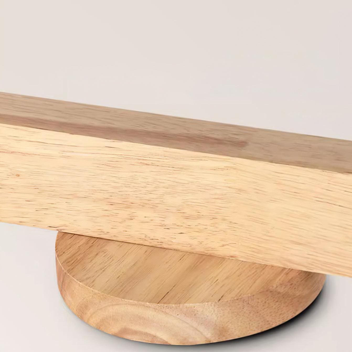 Merlo Wood Ceiling Light