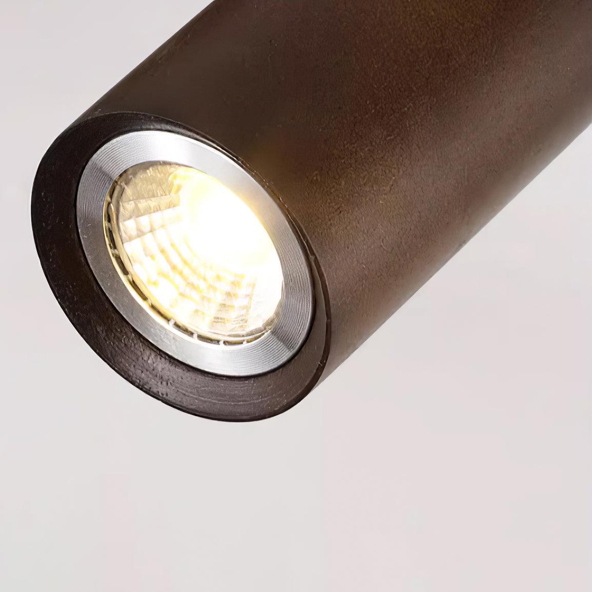 Merlo Wood Ceiling Light