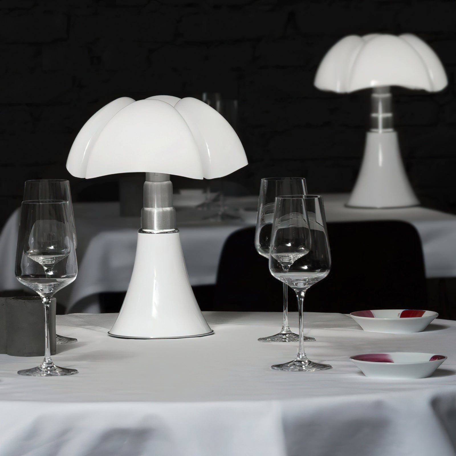 Minipipistrello Cordless Table Lamp