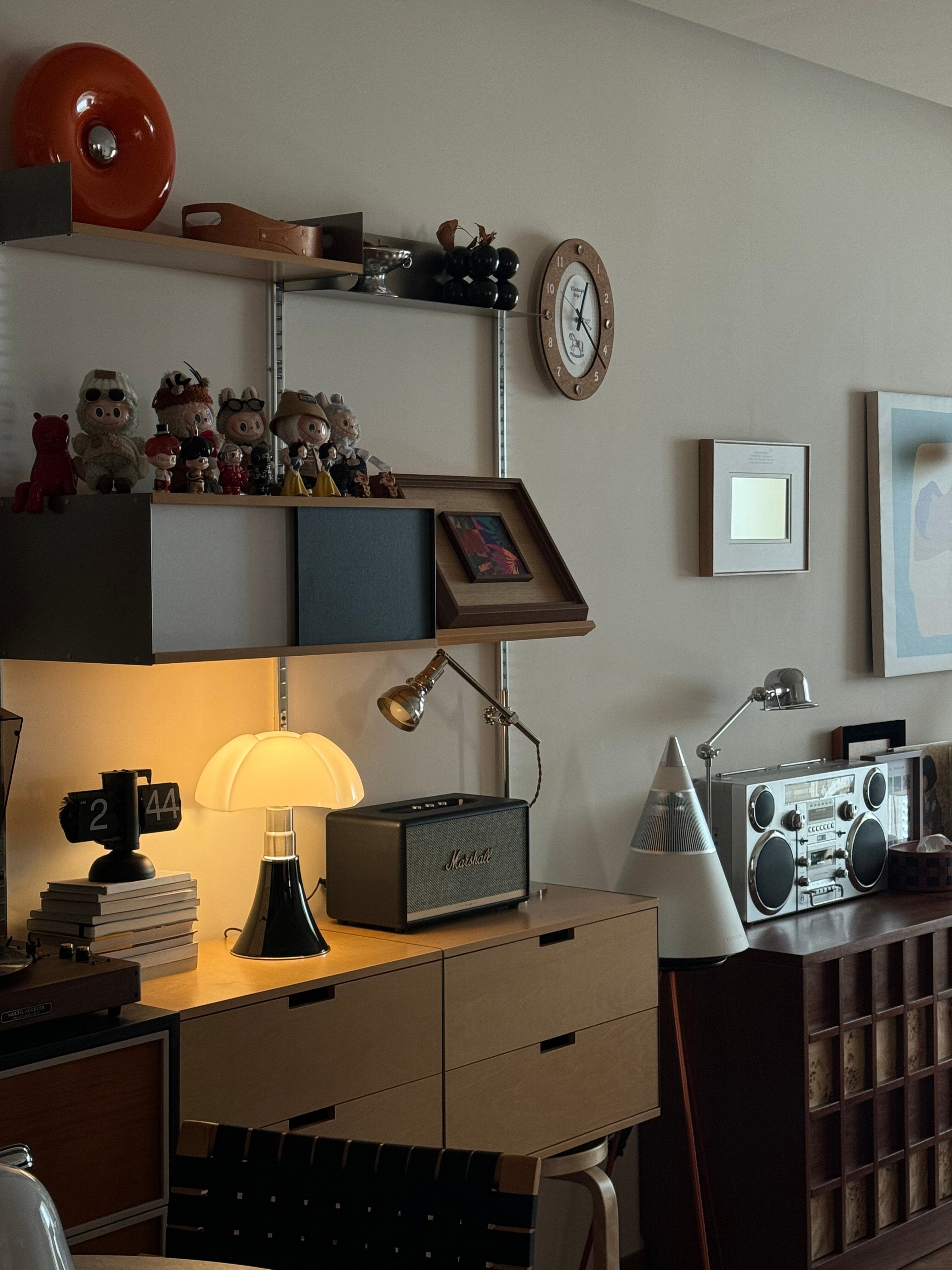 Minipipistrello Cordless Table Lamp