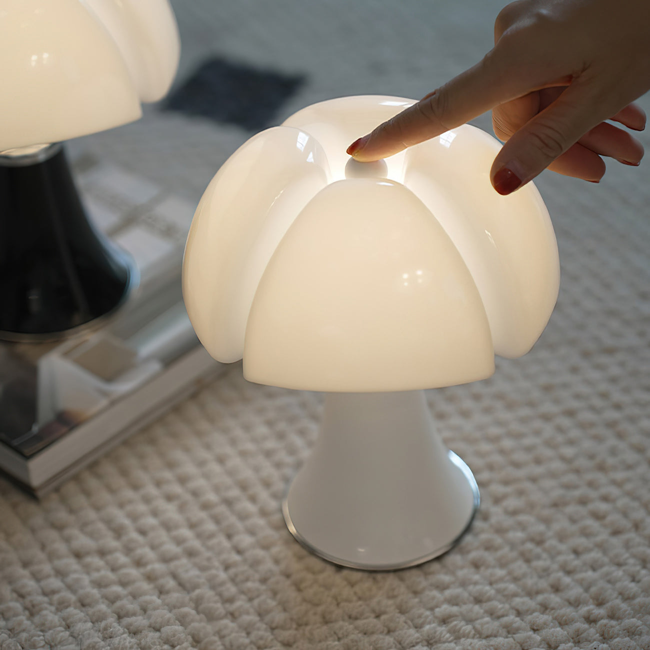 Minipipistrello Cordless Table Lamp