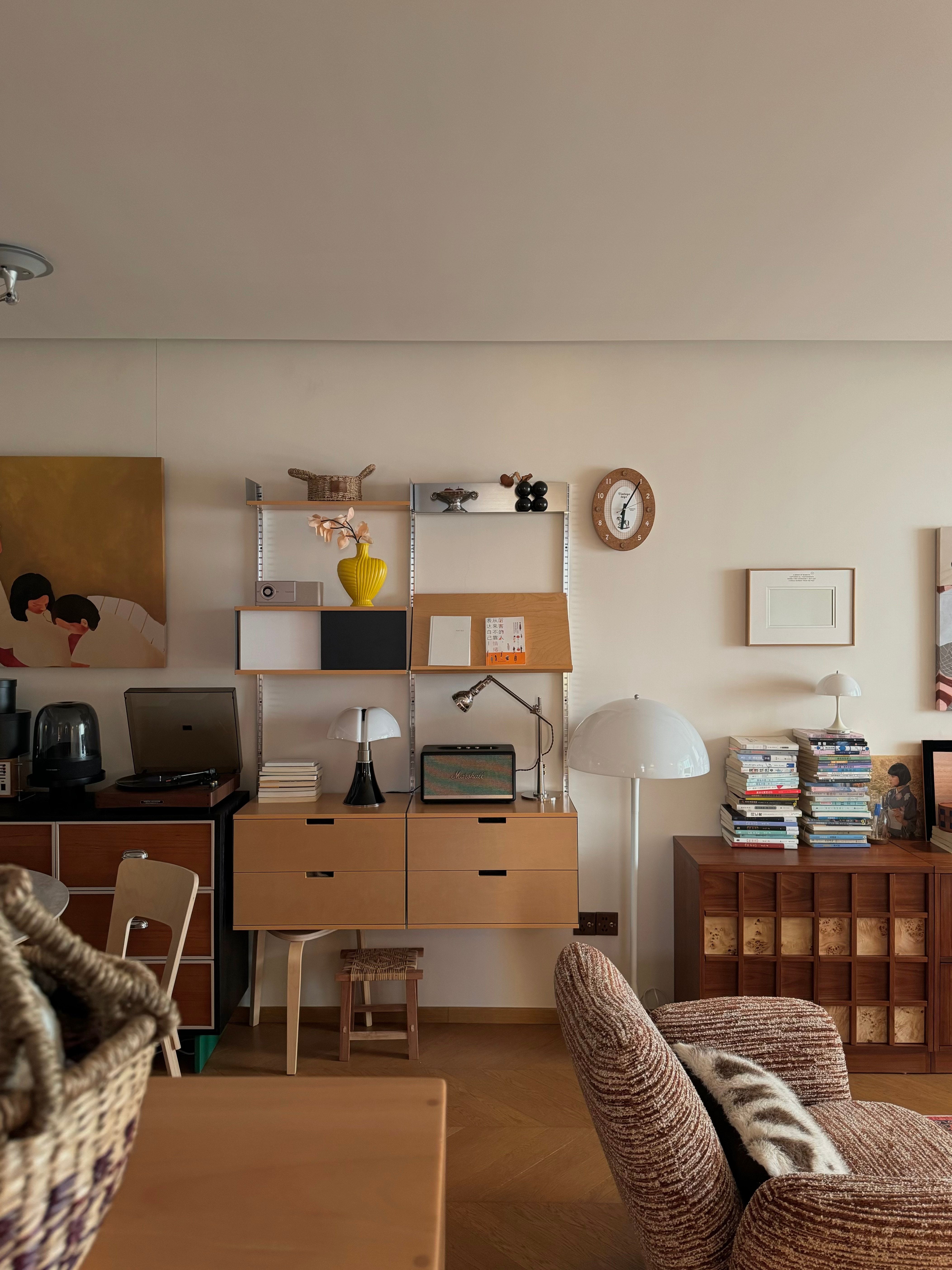 Minipipistrello Cordless Table Lamp