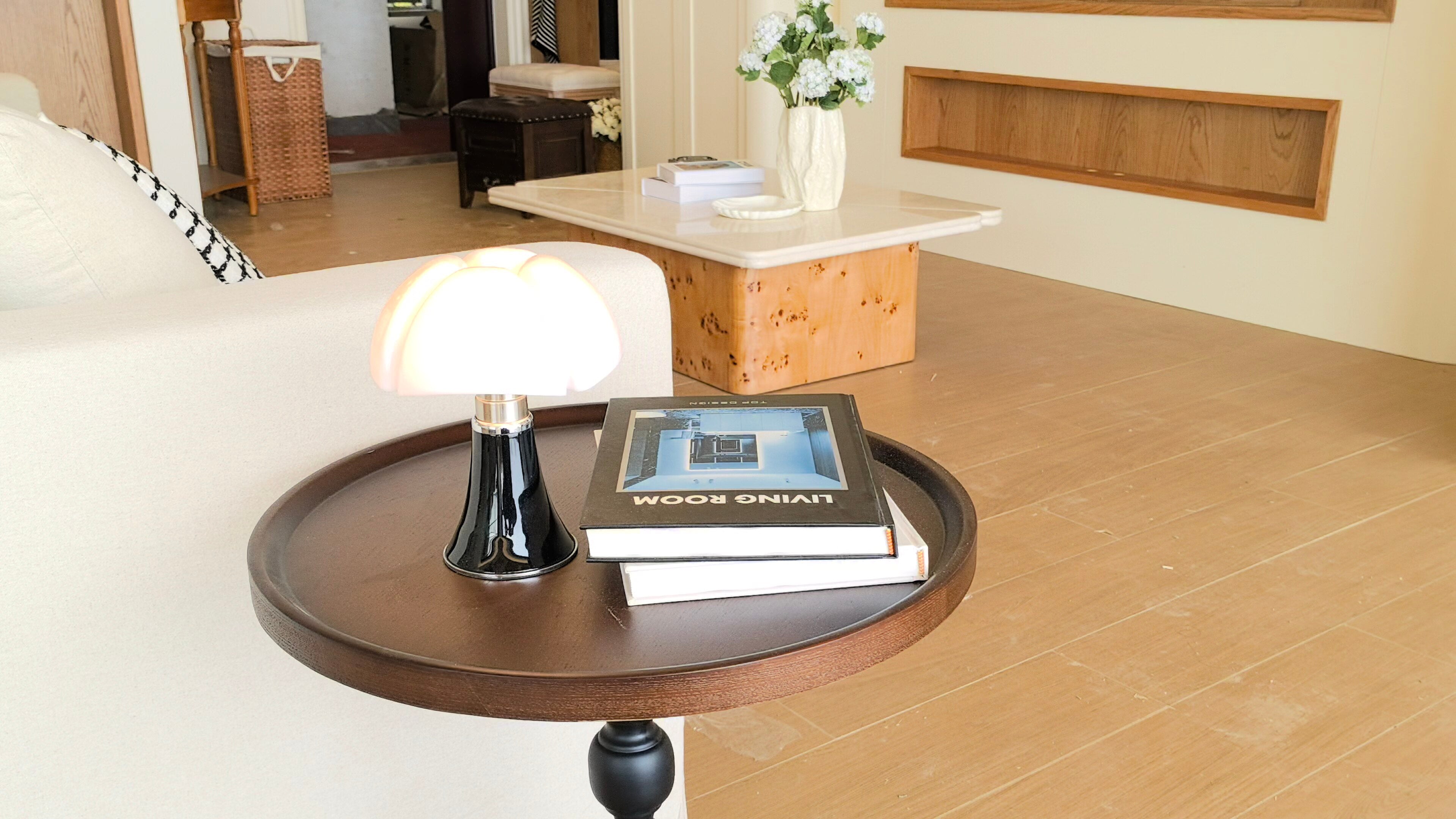 Minipipistrello Cordless Table Lamp