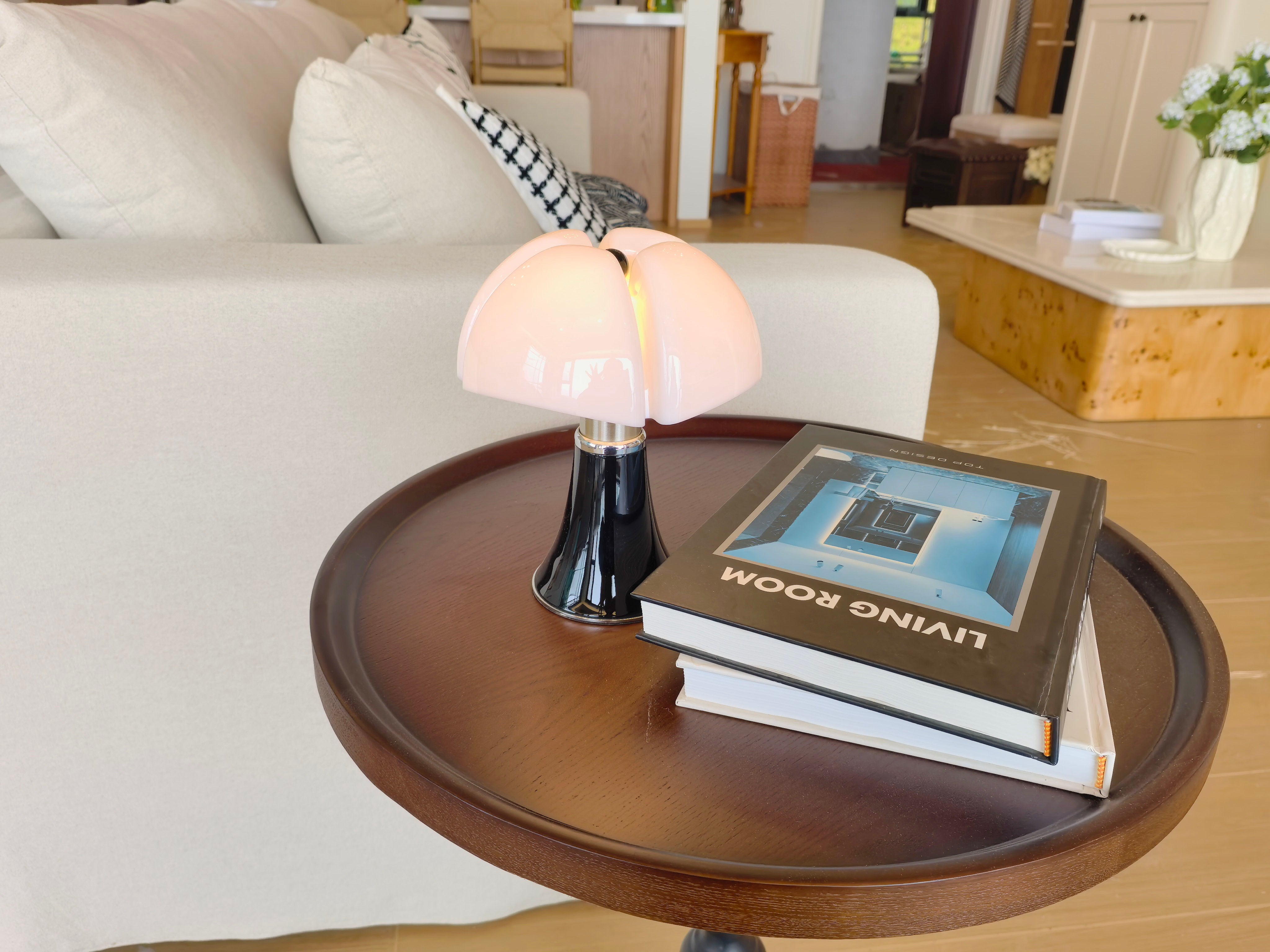 Minipipistrello Cordless Table Lamp