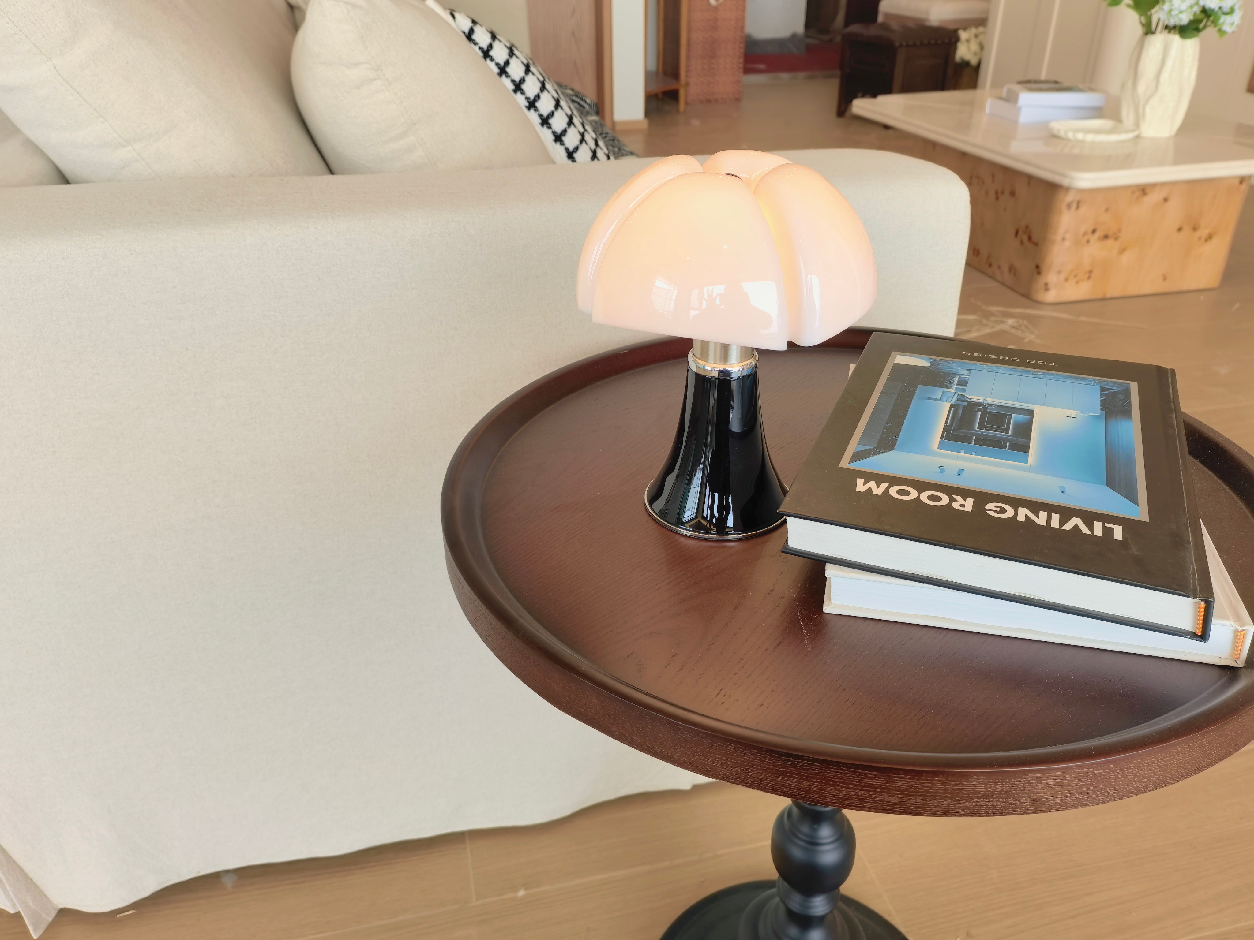 Minipipistrello Cordless Table Lamp