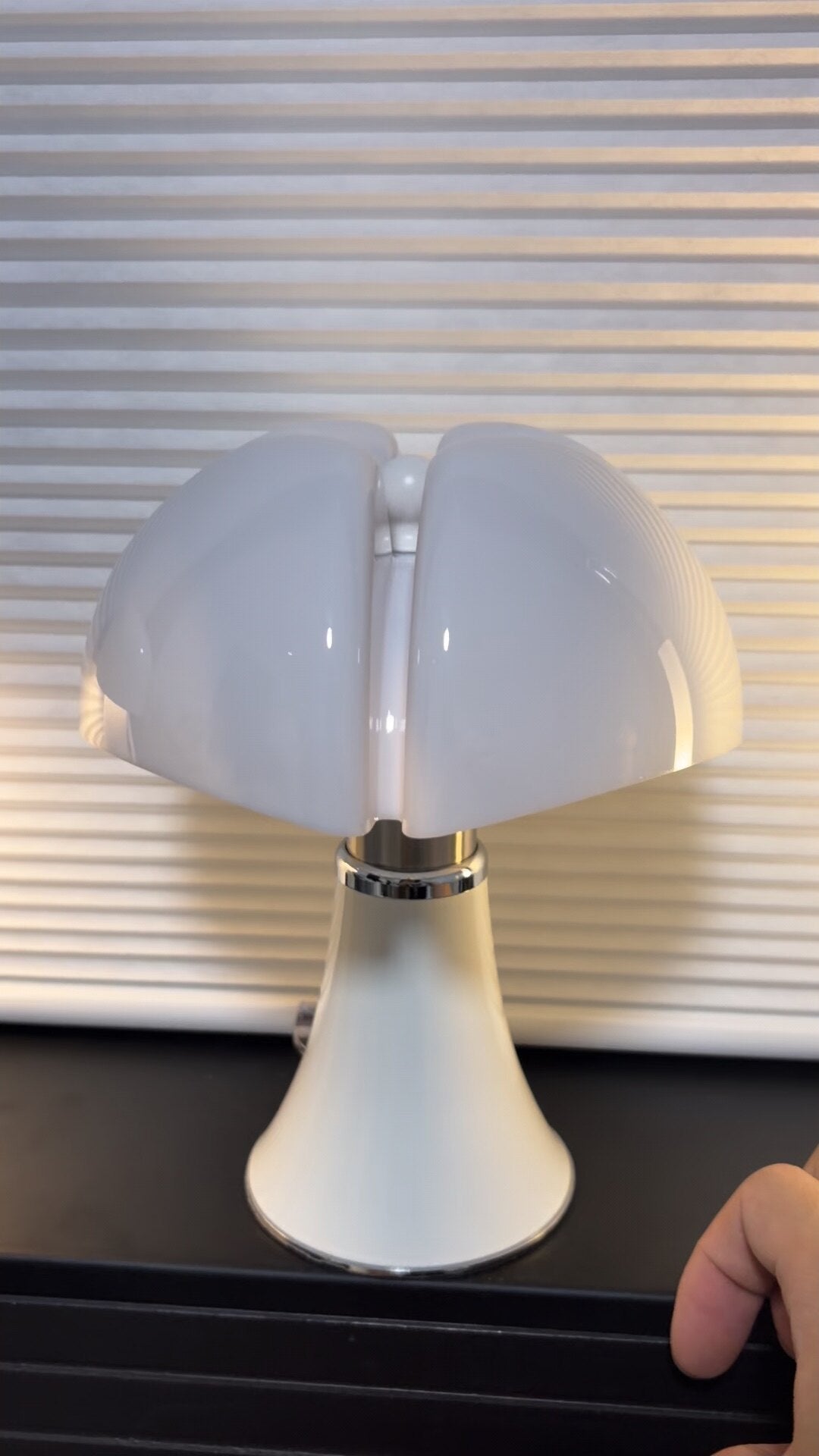 Minipipistrello Cordless Table Lamp