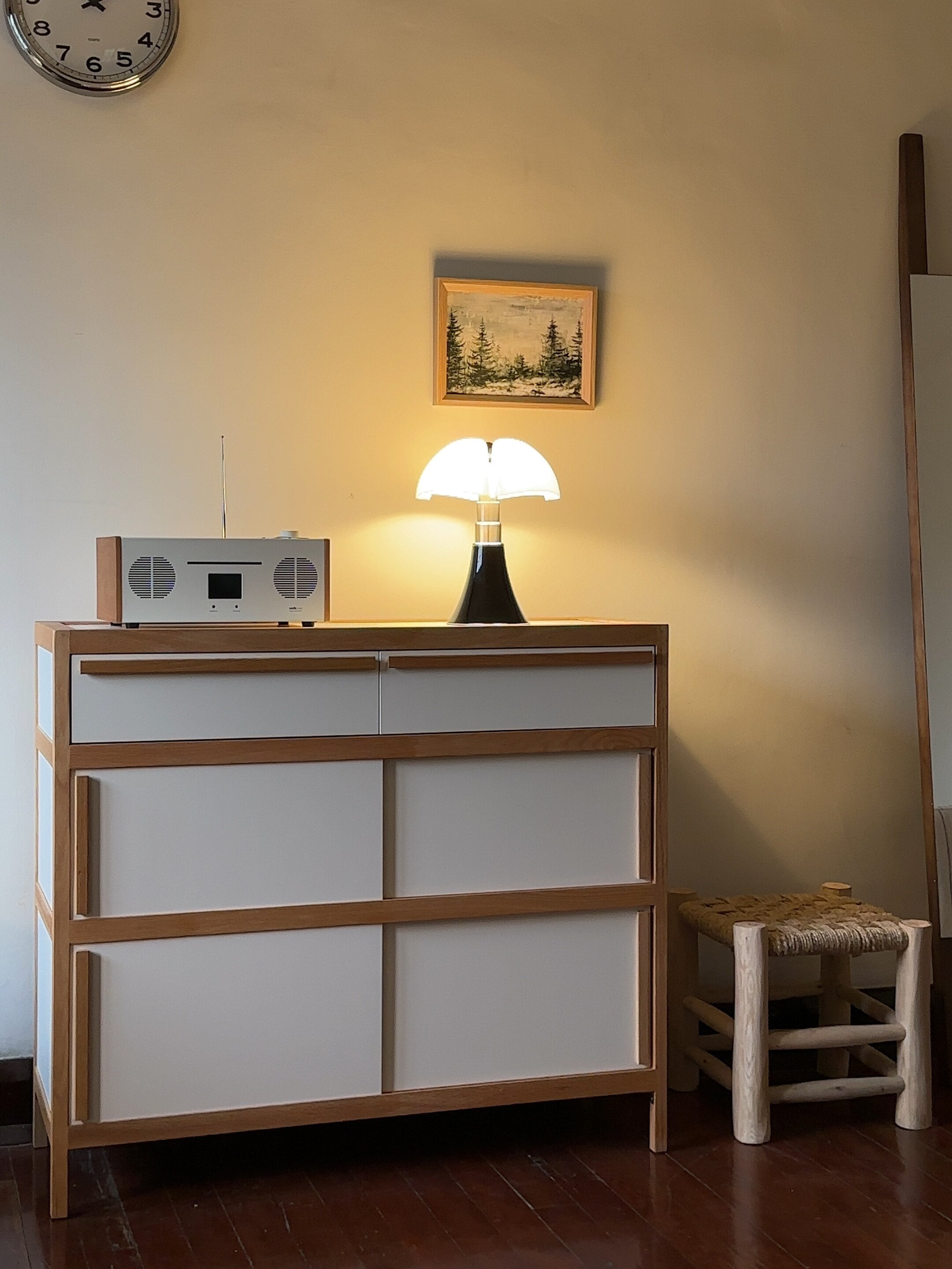 Minipipistrello Cordless Table Lamp