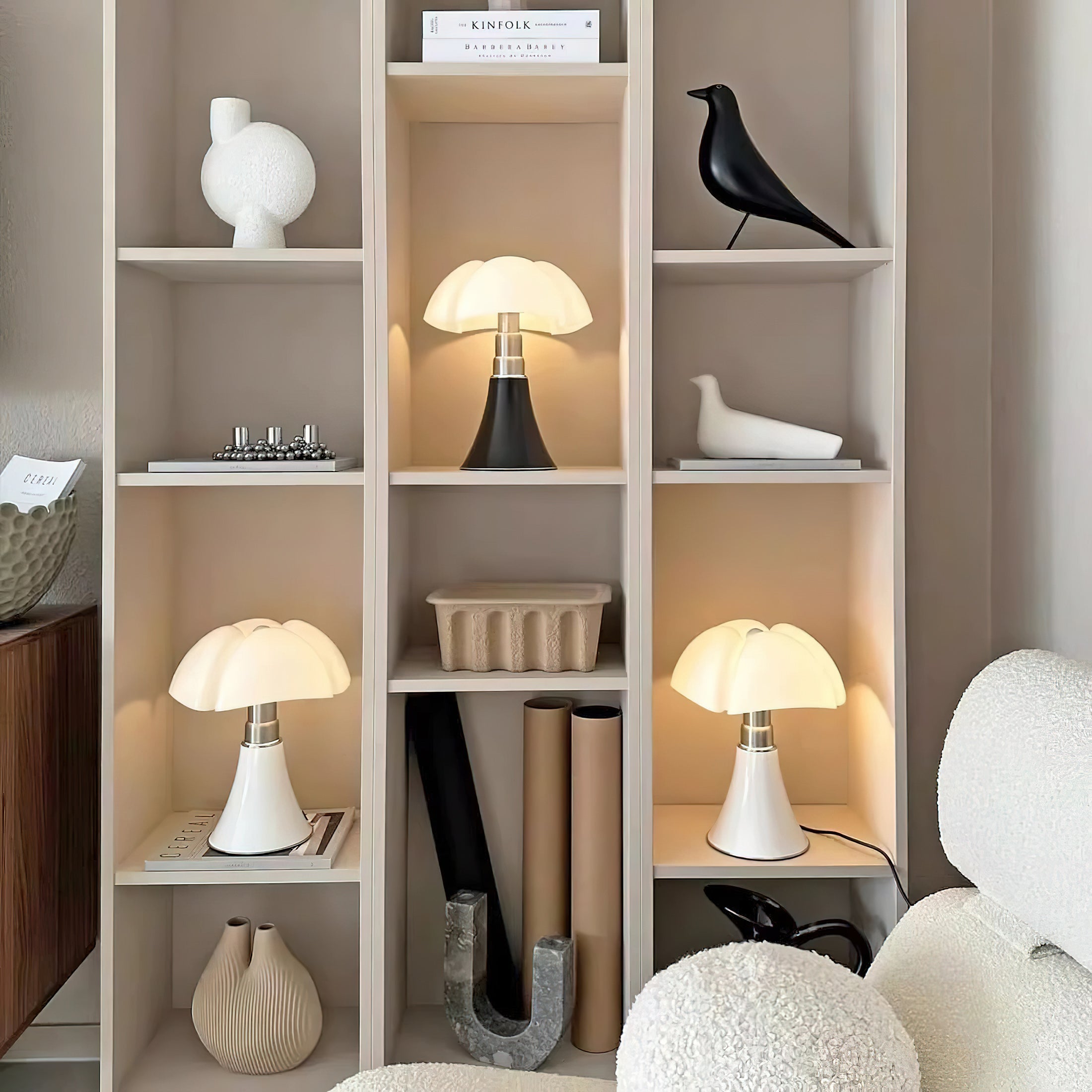 Minipipistrello Cordless Table Lamp