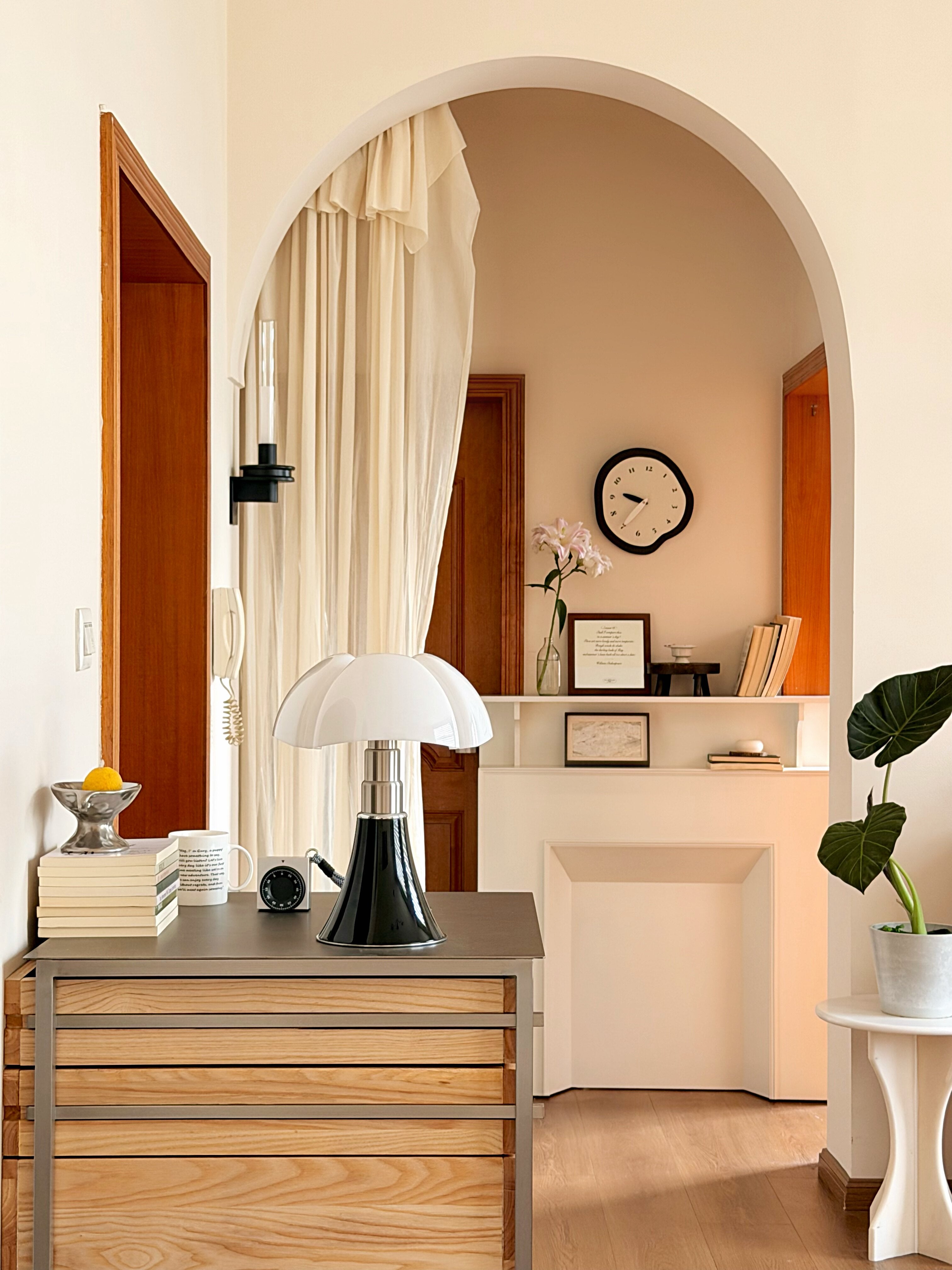 Minipipistrello Cordless Table Lamp