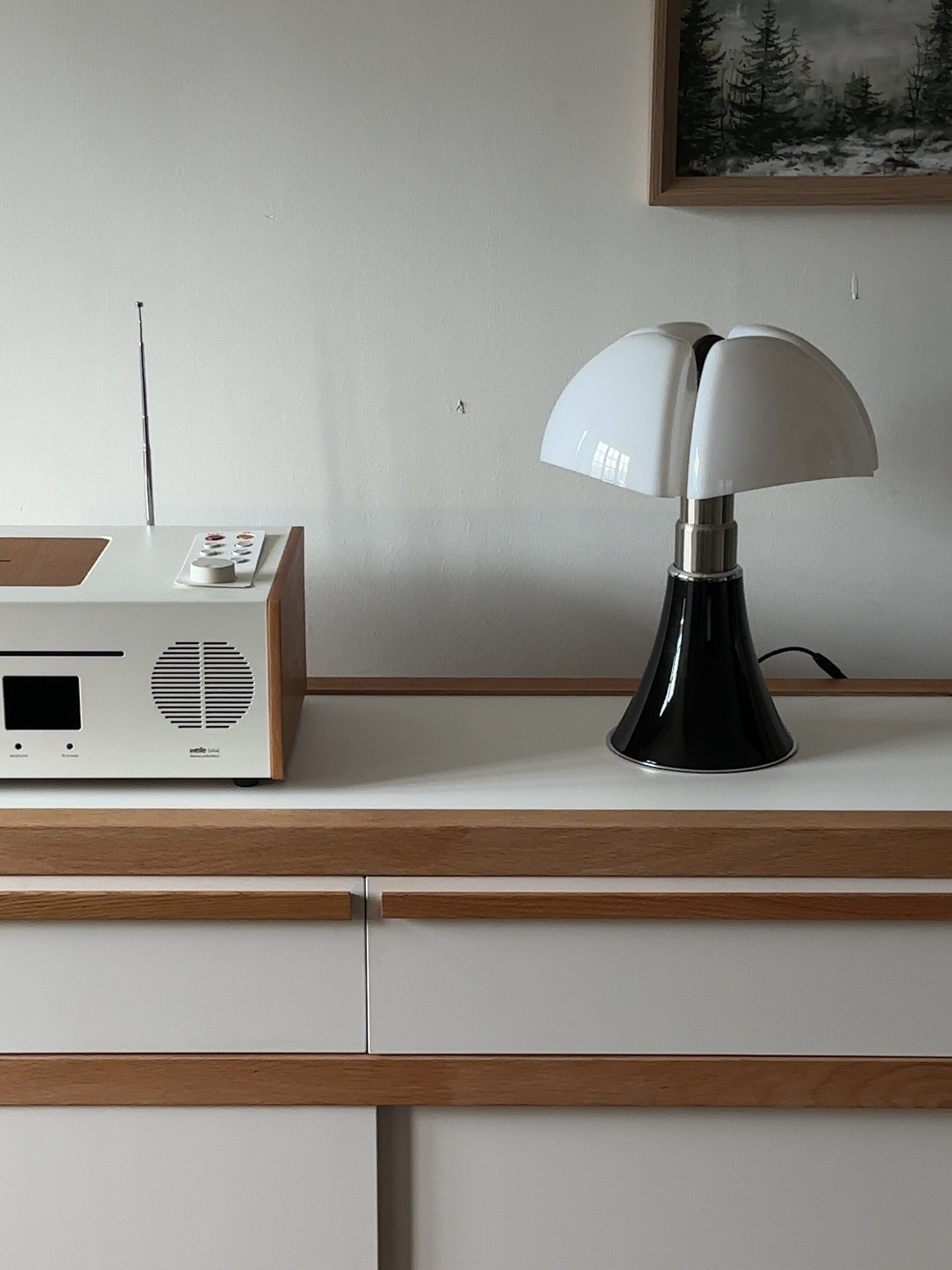 Minipipistrello Cordless Table Lamp