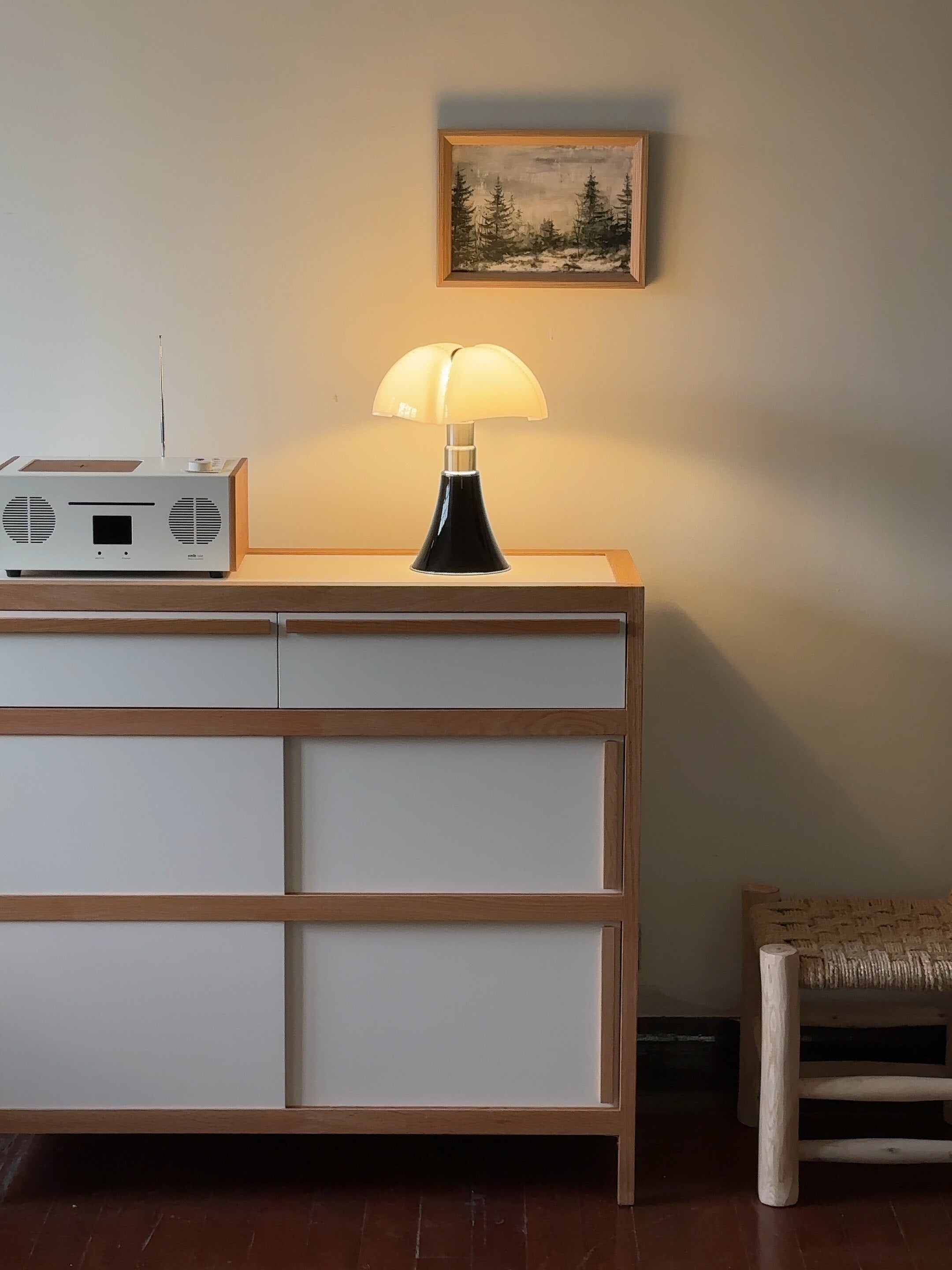 Minipipistrello Cordless Table Lamp