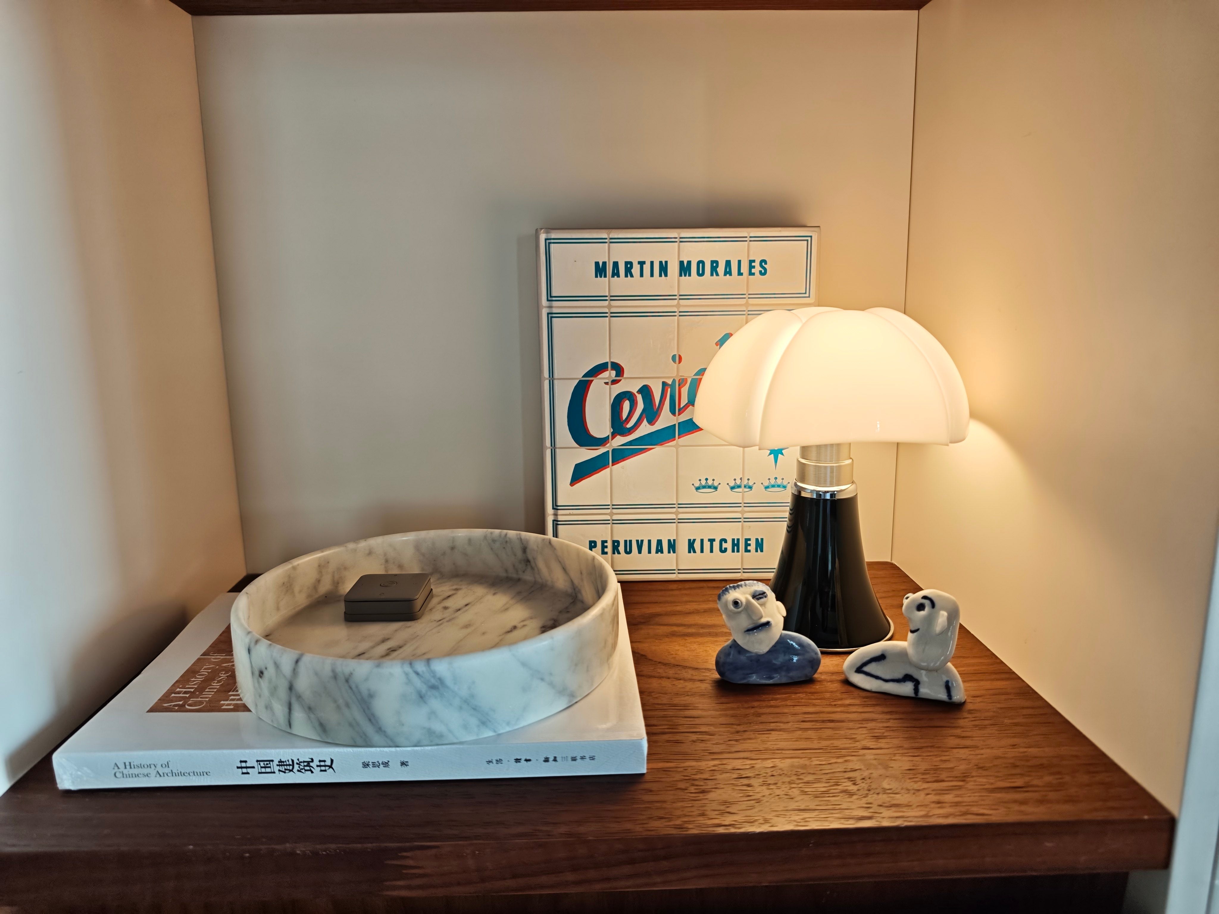 Minipipistrello Cordless Table Lamp