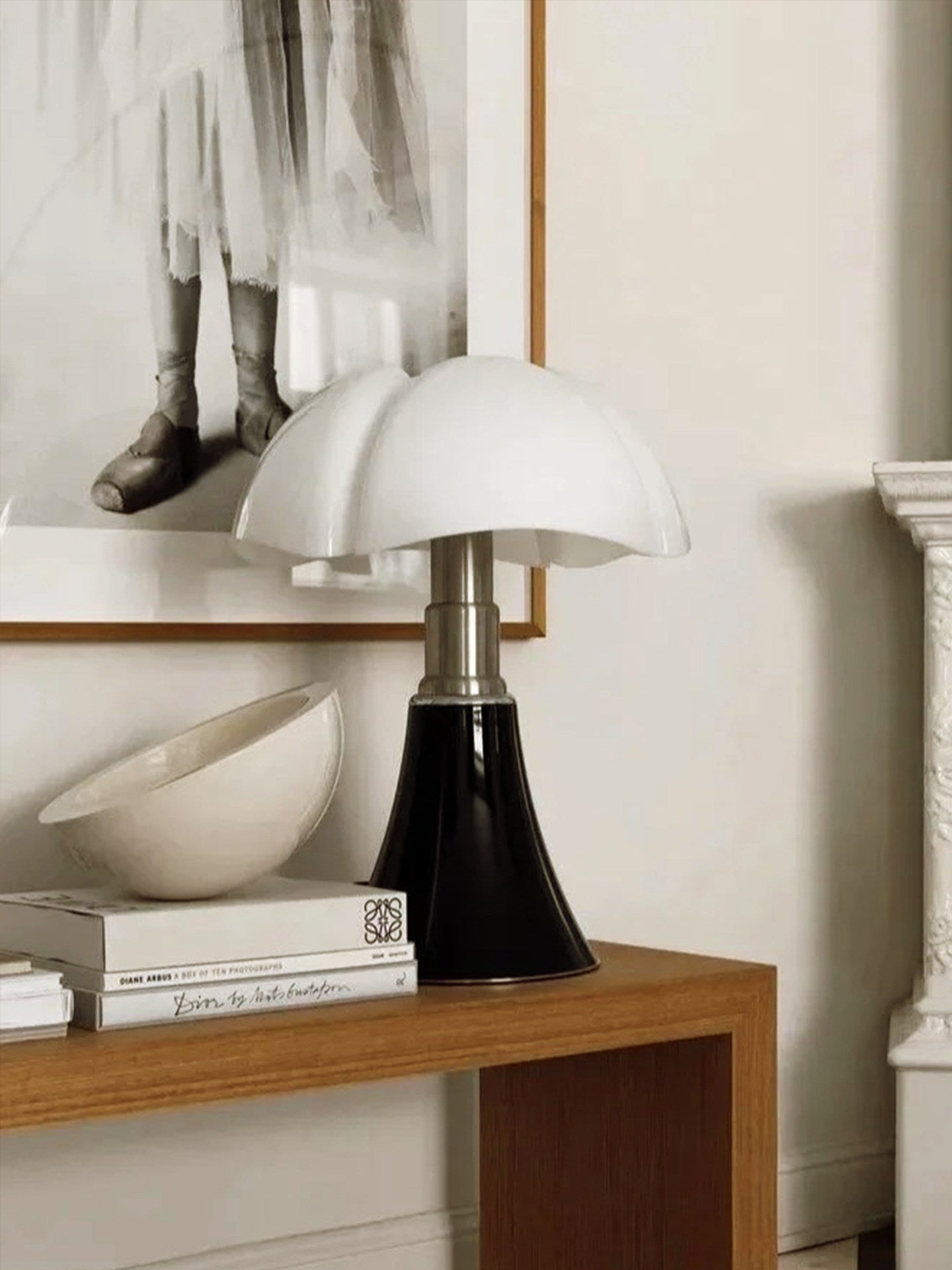 Minipipistrello Cordless Table Lamp
