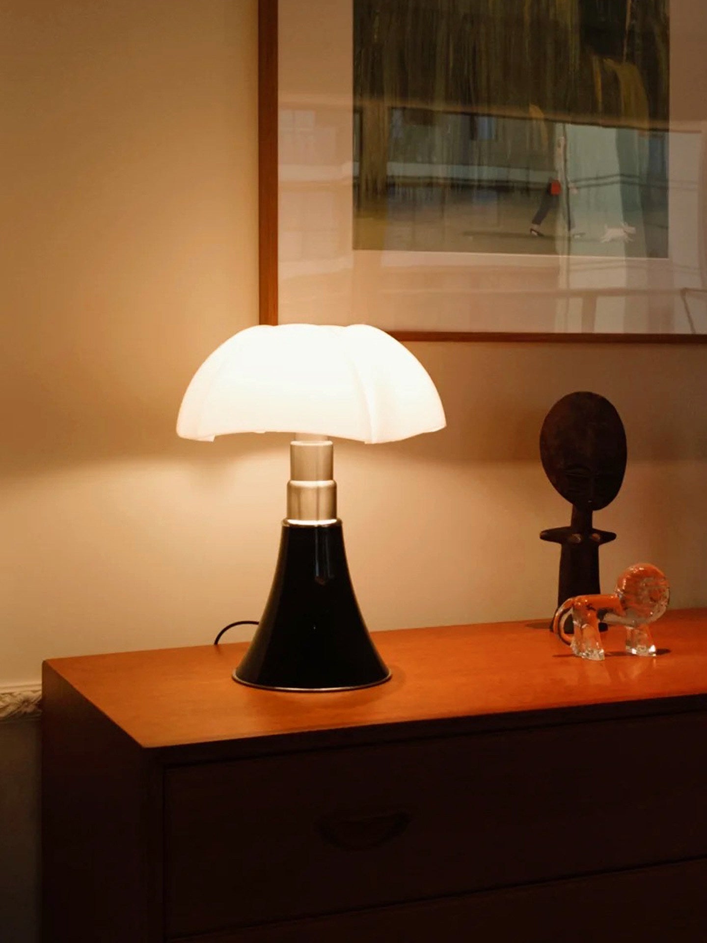 Minipipistrello Cordless Table Lamp