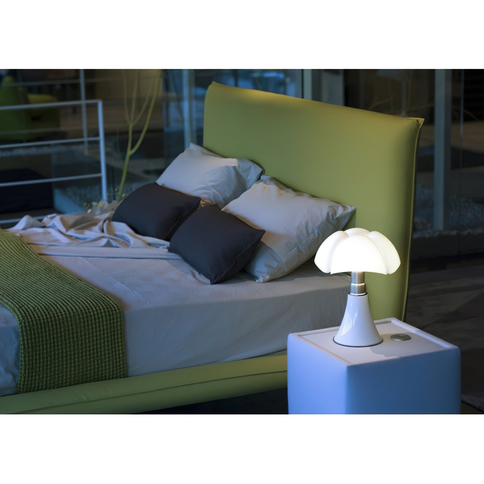 Minipipistrello Cordless Table Lamp