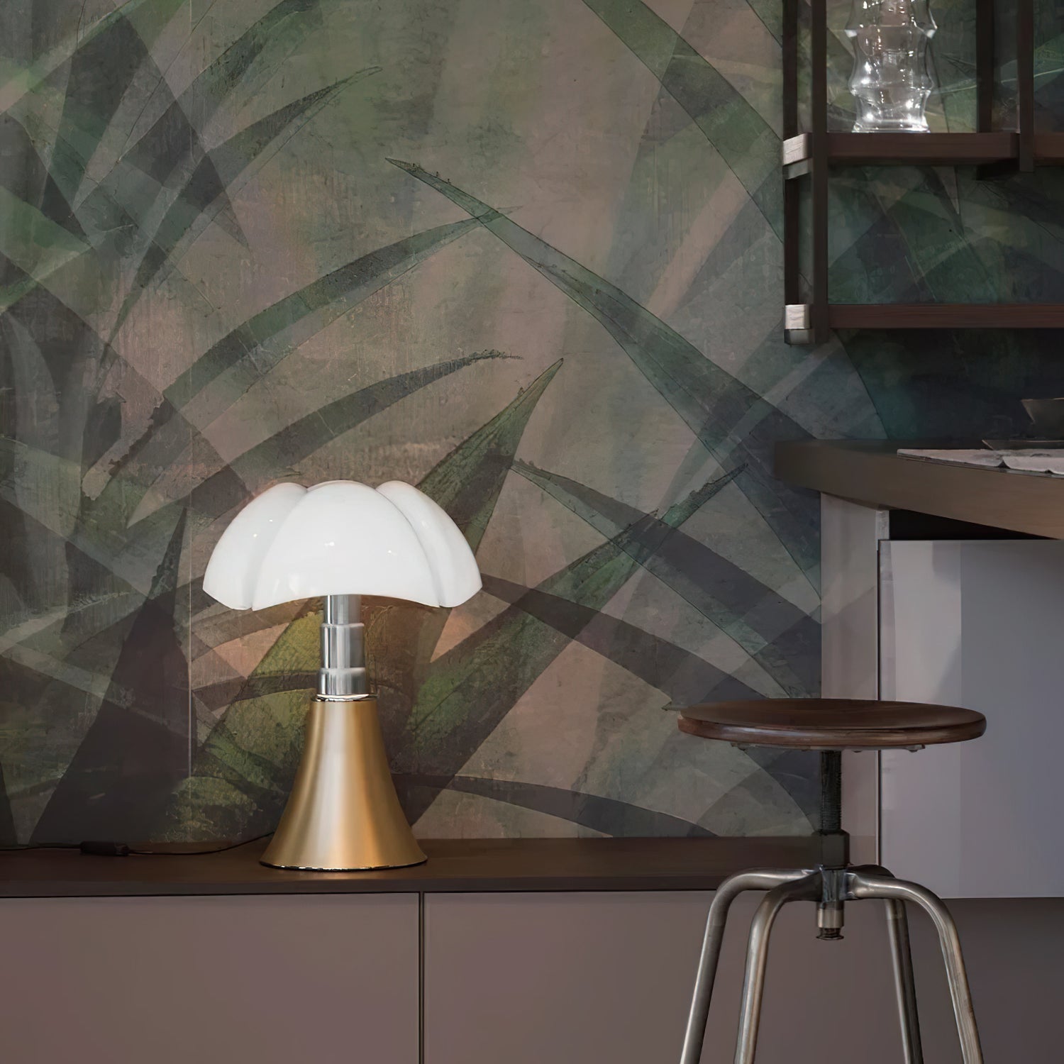 Minipipistrello Cordless Table Lamp