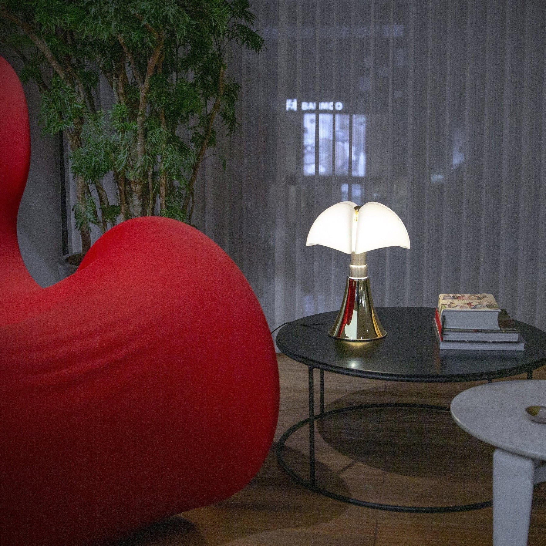 Minipipistrello Cordless Table Lamp