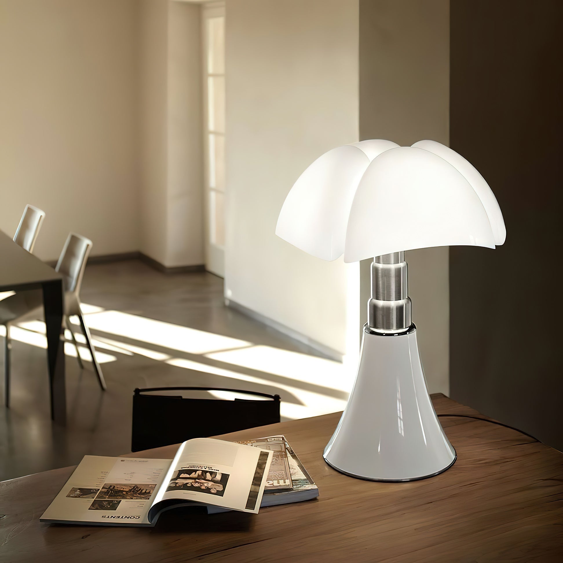 Minipipistrello Cordless Table Lamp