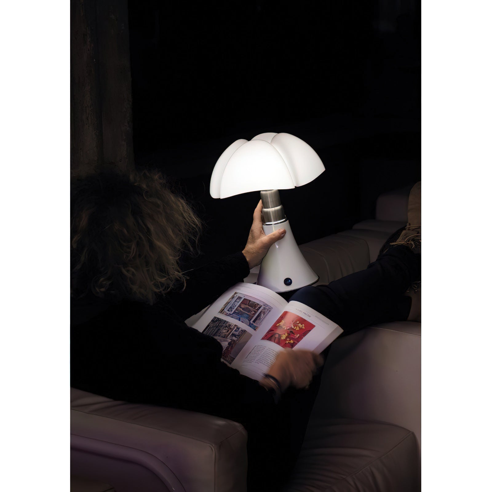Minipipistrello Cordless Table Lamp
