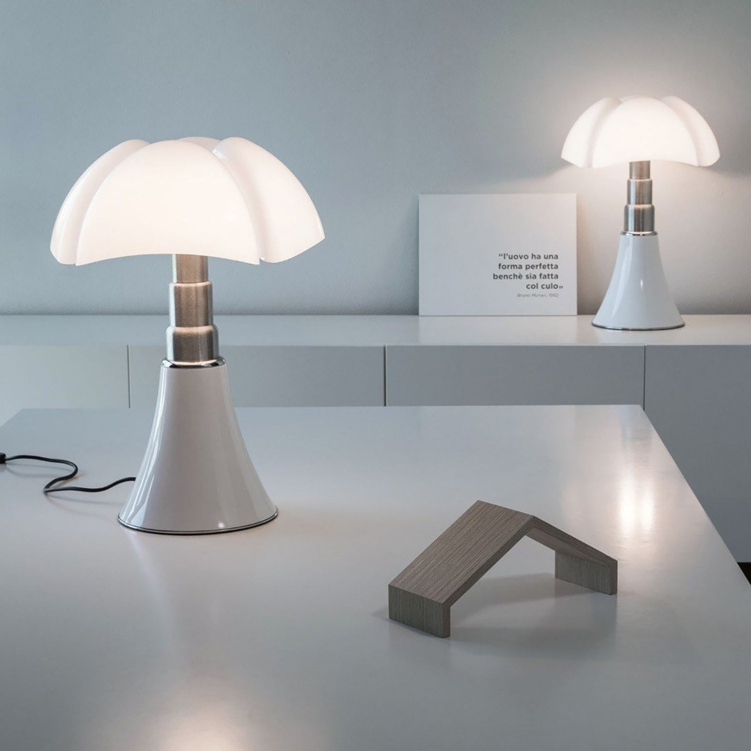 Minipipistrello Cordless Table Lamp