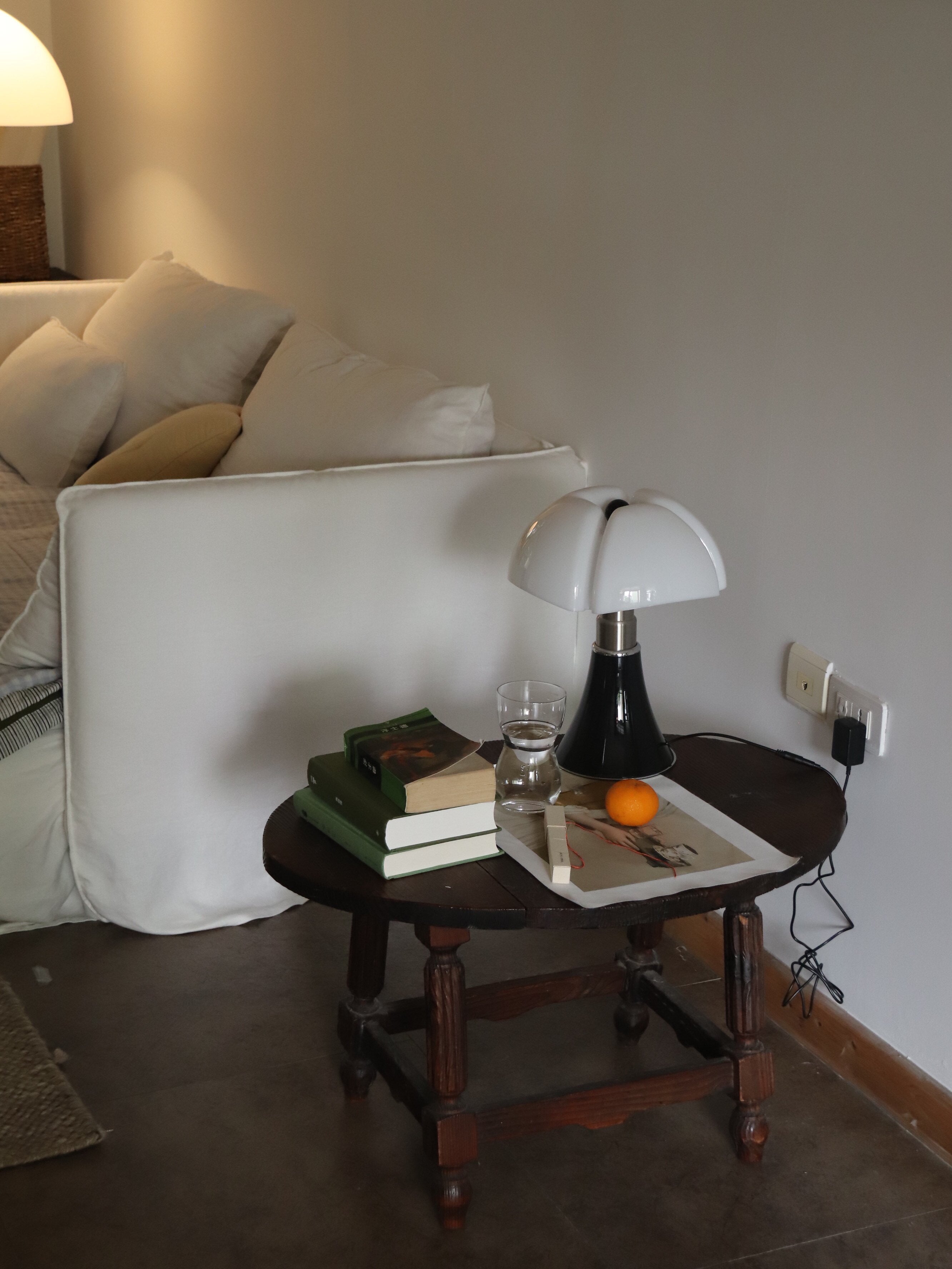 Minipipistrello Cordless Table Lamp