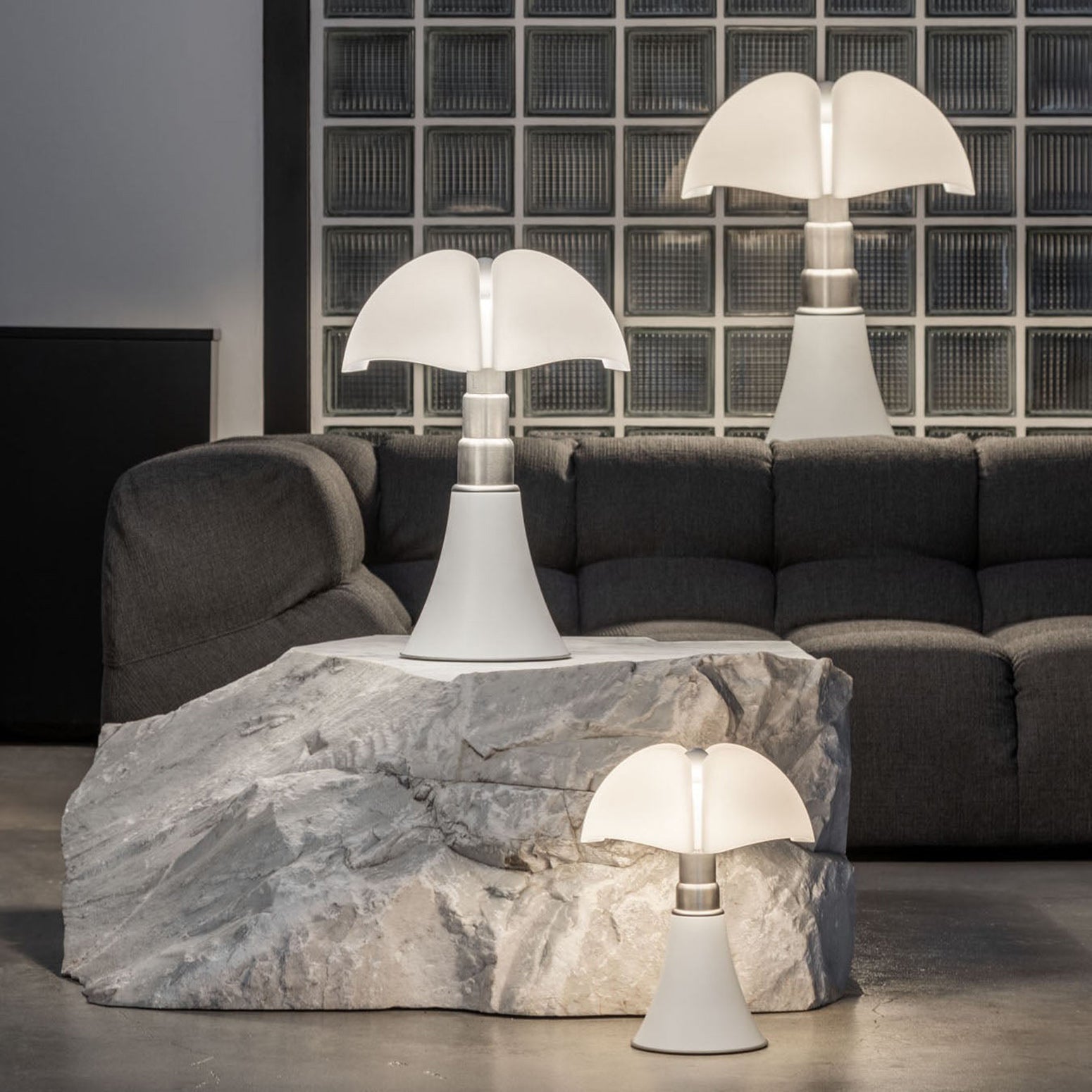 Minipipistrello Cordless Table Lamp